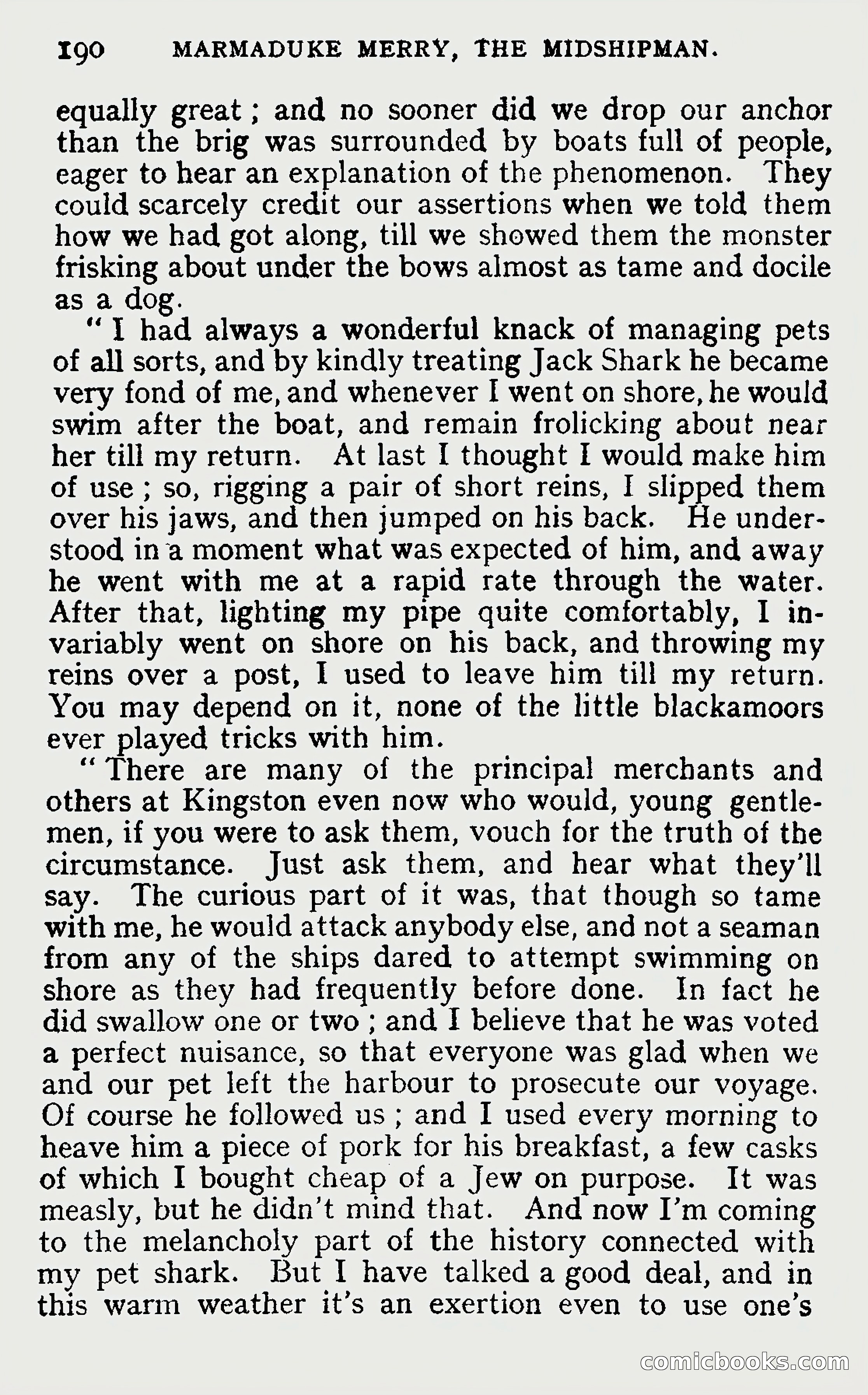 Marmaduke Merry the Midshipman — page 194 of 336
