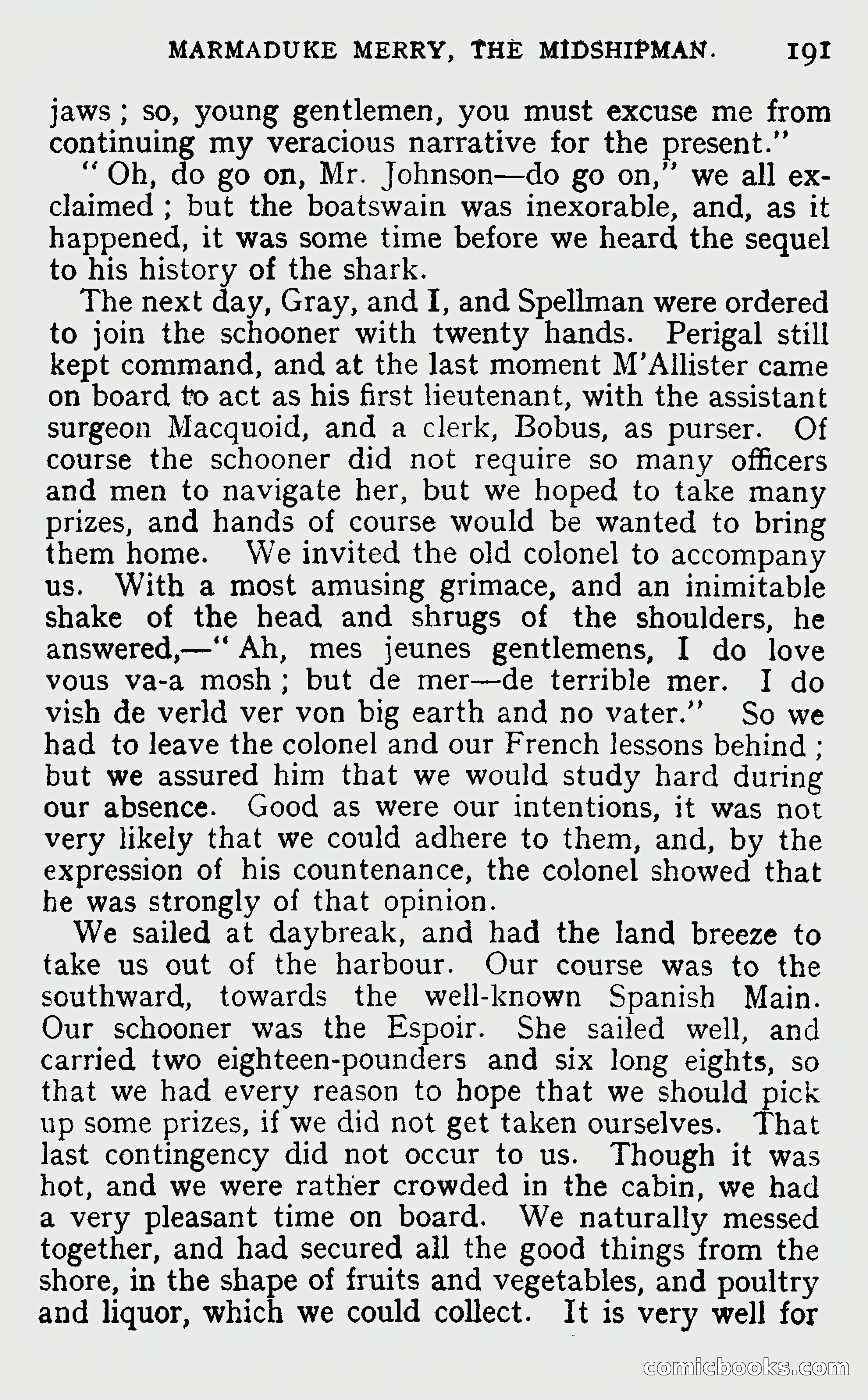 Marmaduke Merry the Midshipman — page 195 of 336