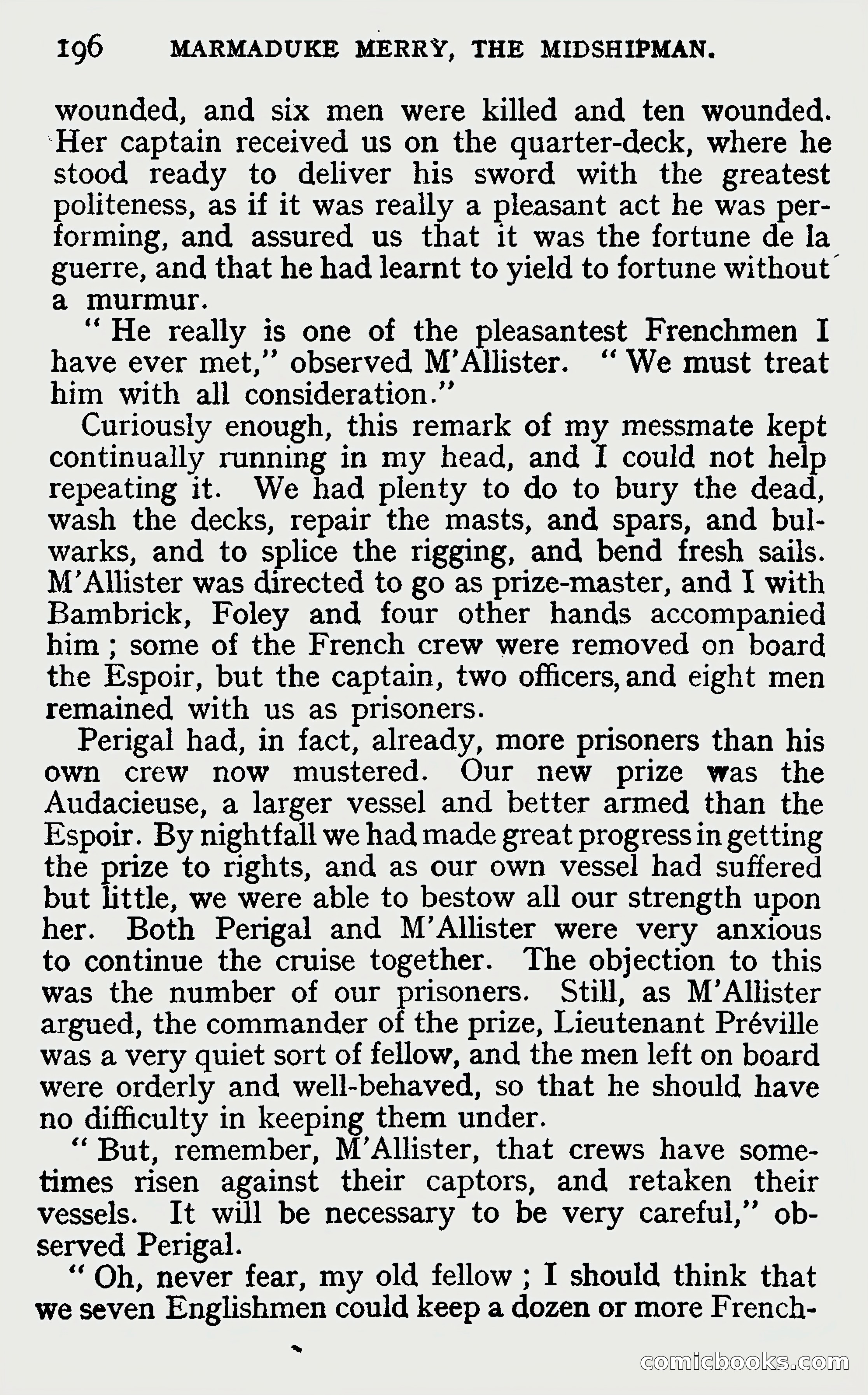 Marmaduke Merry the Midshipman — page 200 of 336