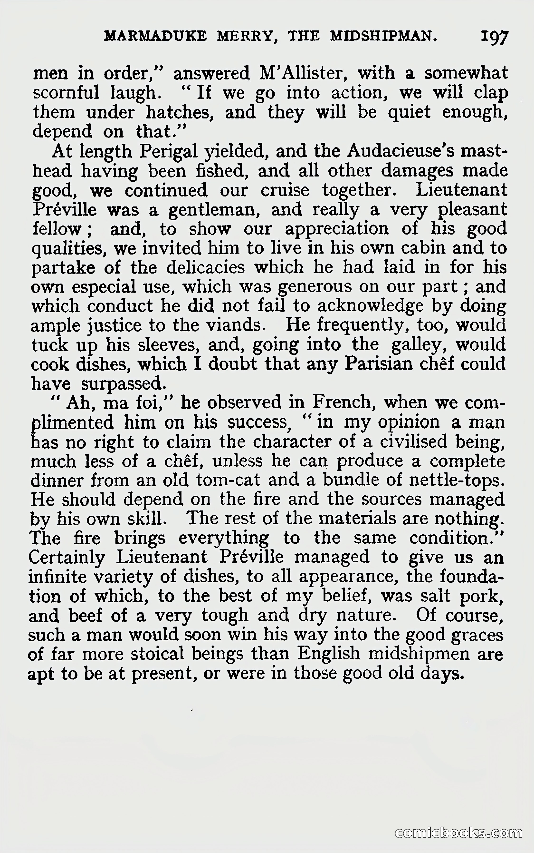 Marmaduke Merry the Midshipman — page 201 of 336