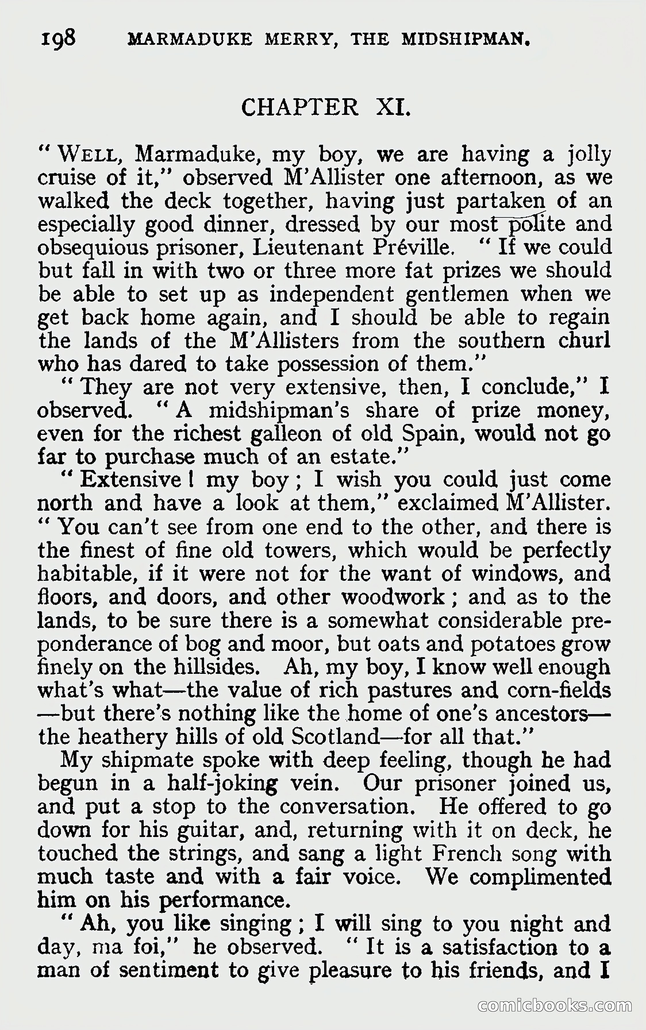 Marmaduke Merry the Midshipman — page 202 of 336
