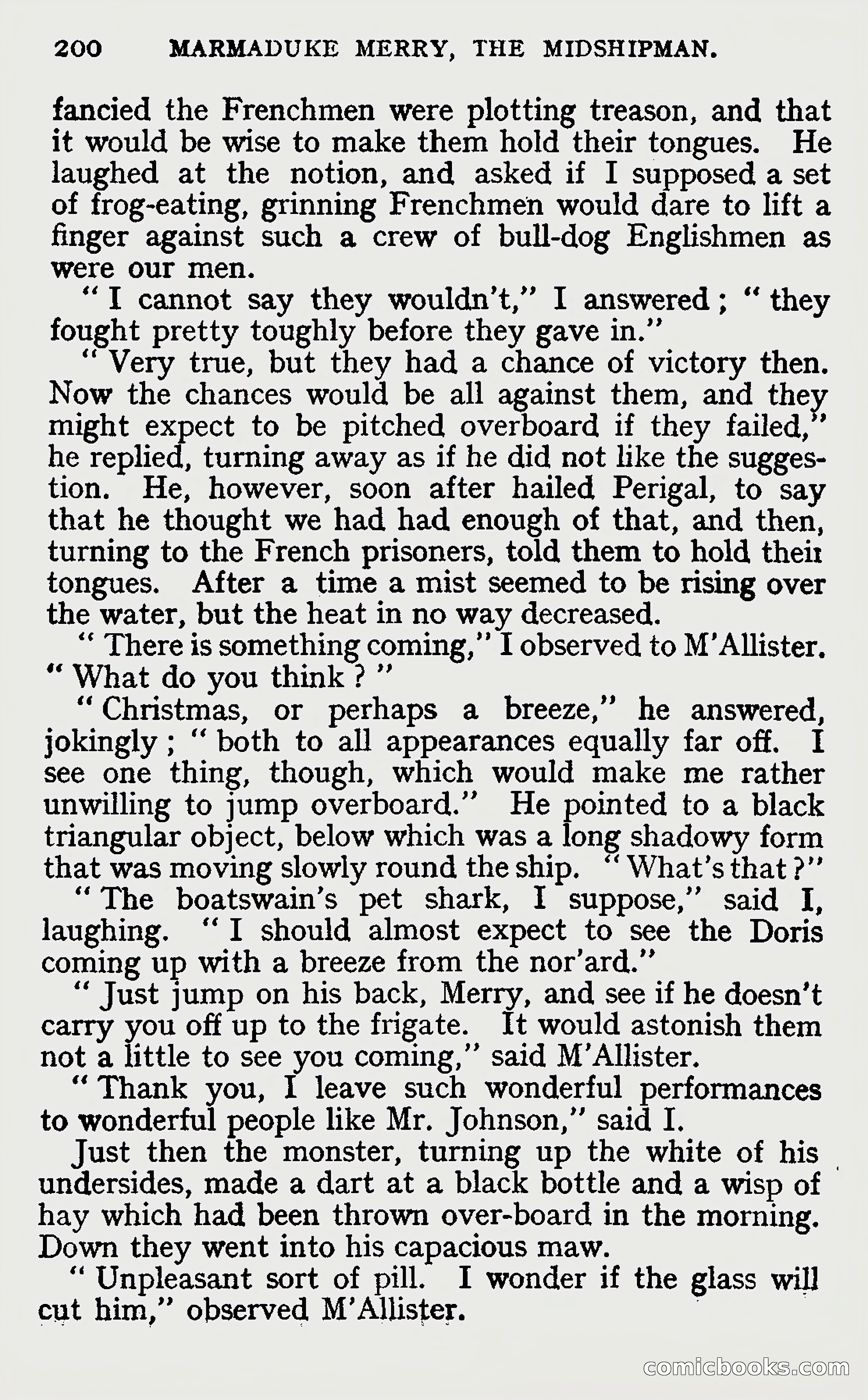 Marmaduke Merry the Midshipman — page 204 of 336
