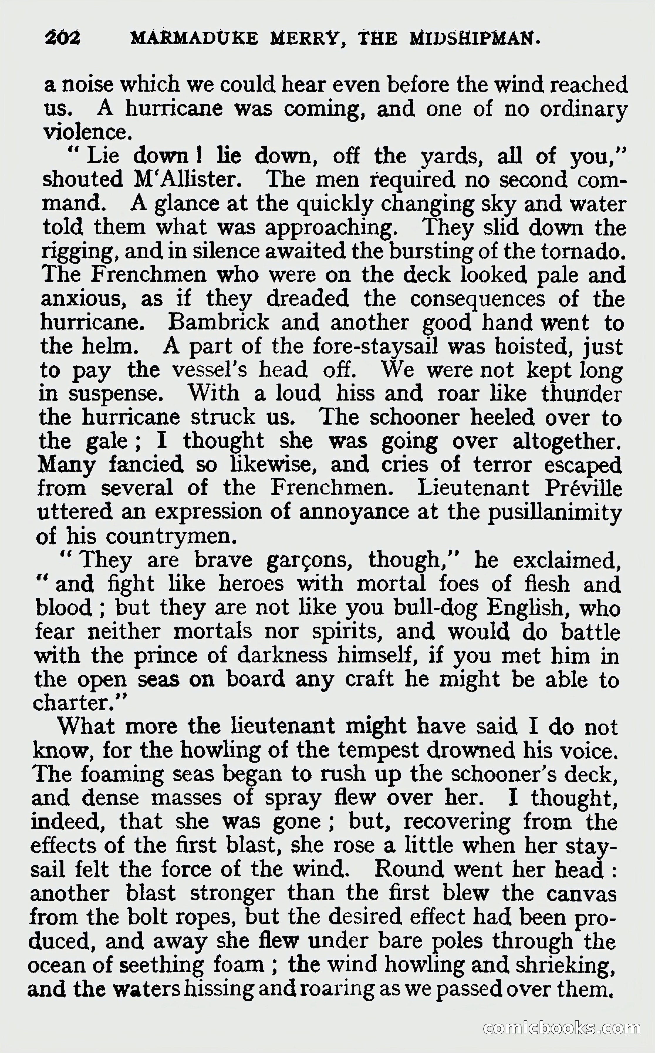 Marmaduke Merry the Midshipman — page 206 of 336