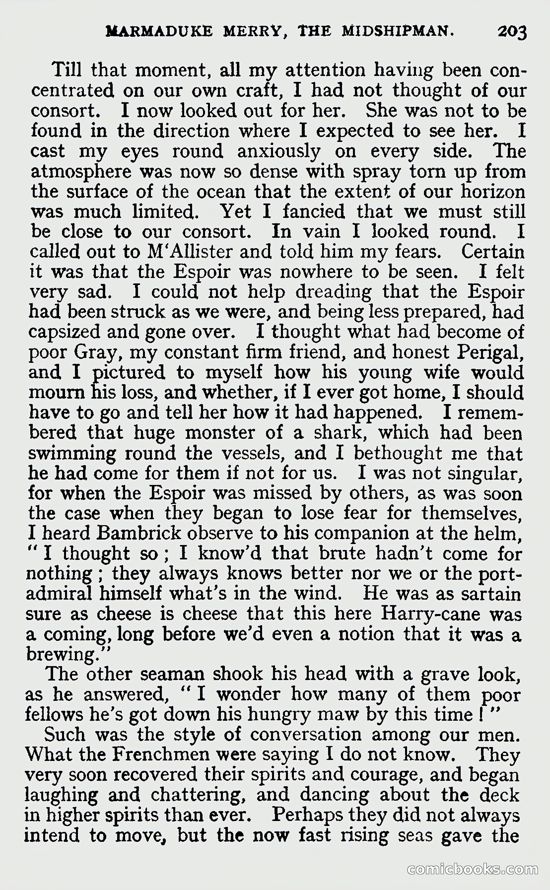 Marmaduke Merry the Midshipman — page 207 of 336