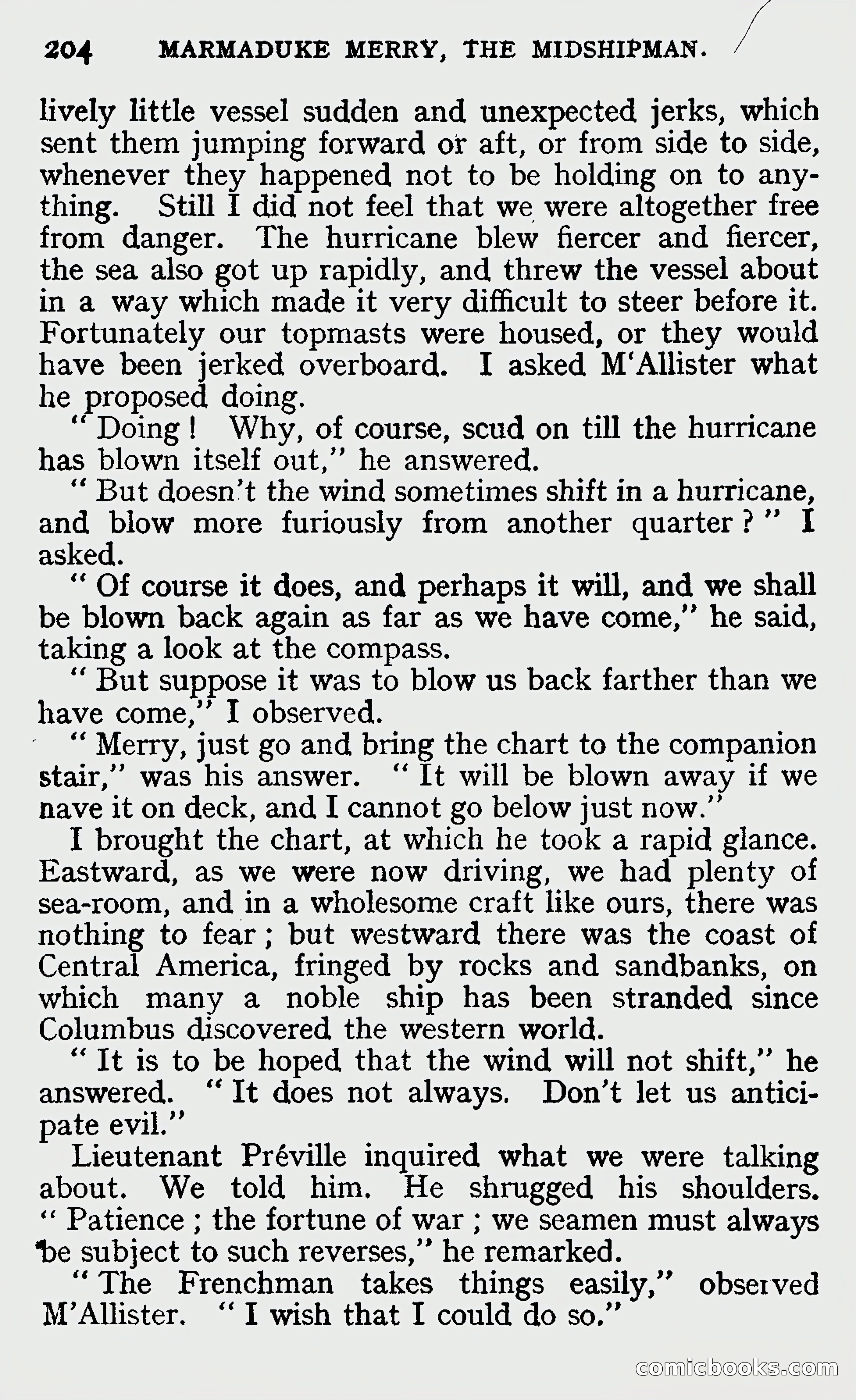 Marmaduke Merry the Midshipman — page 208 of 336