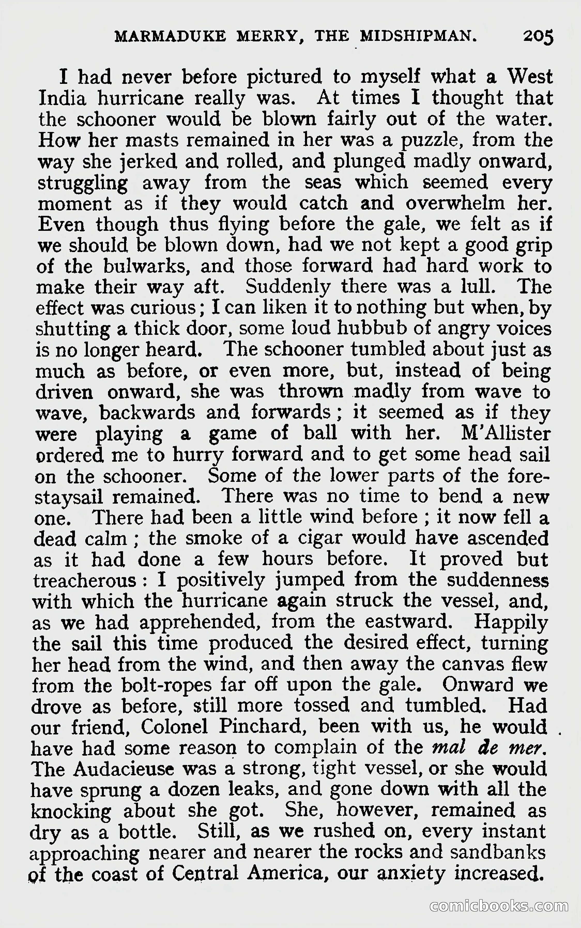 Marmaduke Merry the Midshipman — page 209 of 336