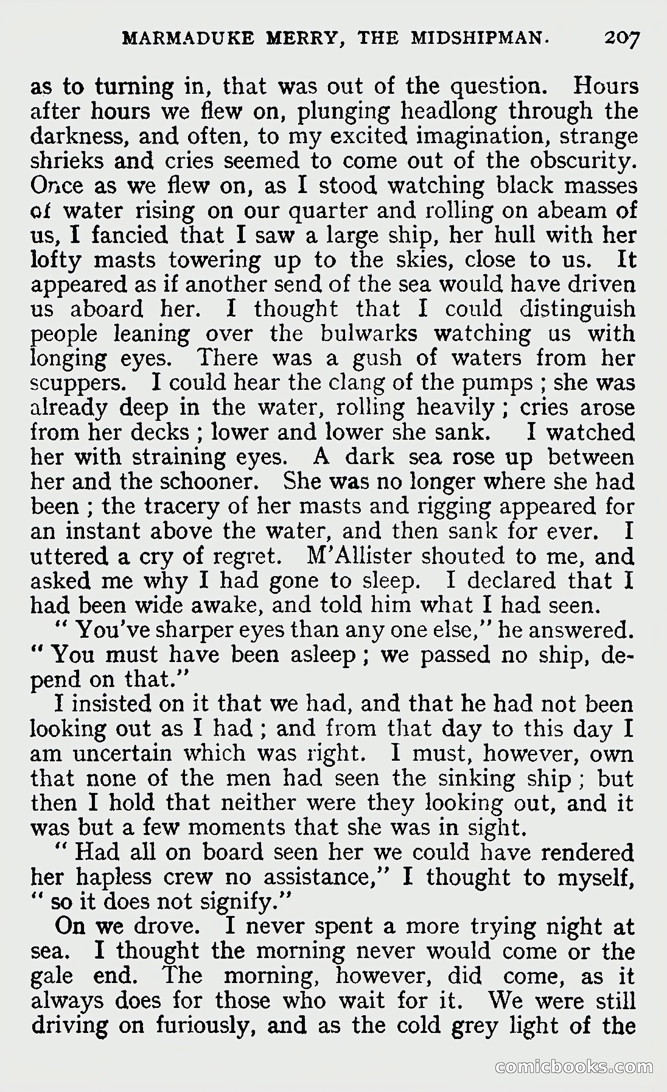Marmaduke Merry the Midshipman — page 211 of 336