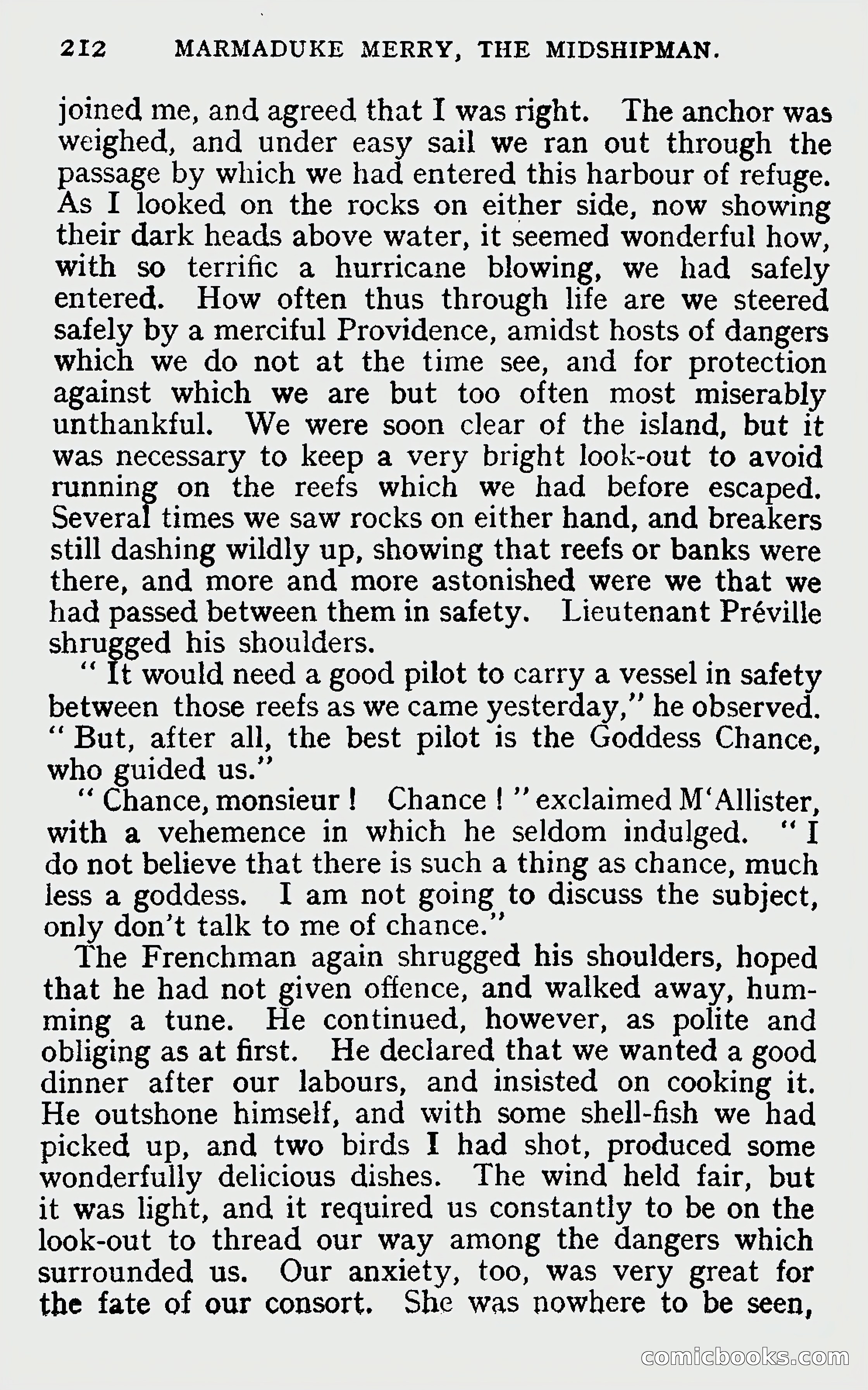 Marmaduke Merry the Midshipman — page 216 of 336