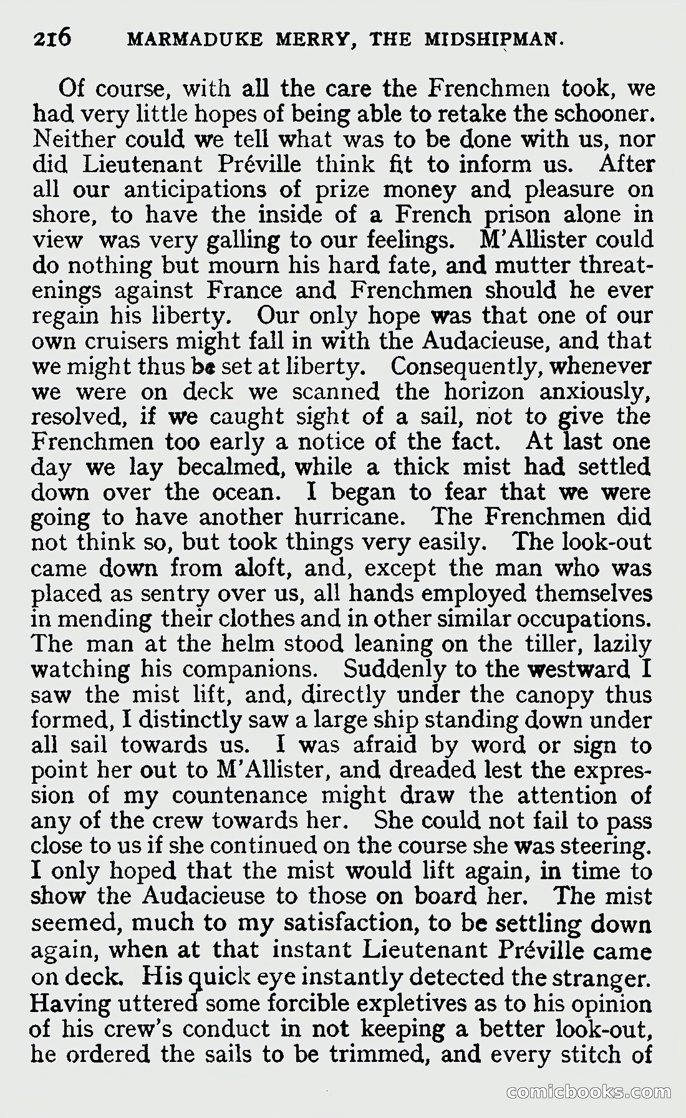 Marmaduke Merry the Midshipman — page 220 of 336