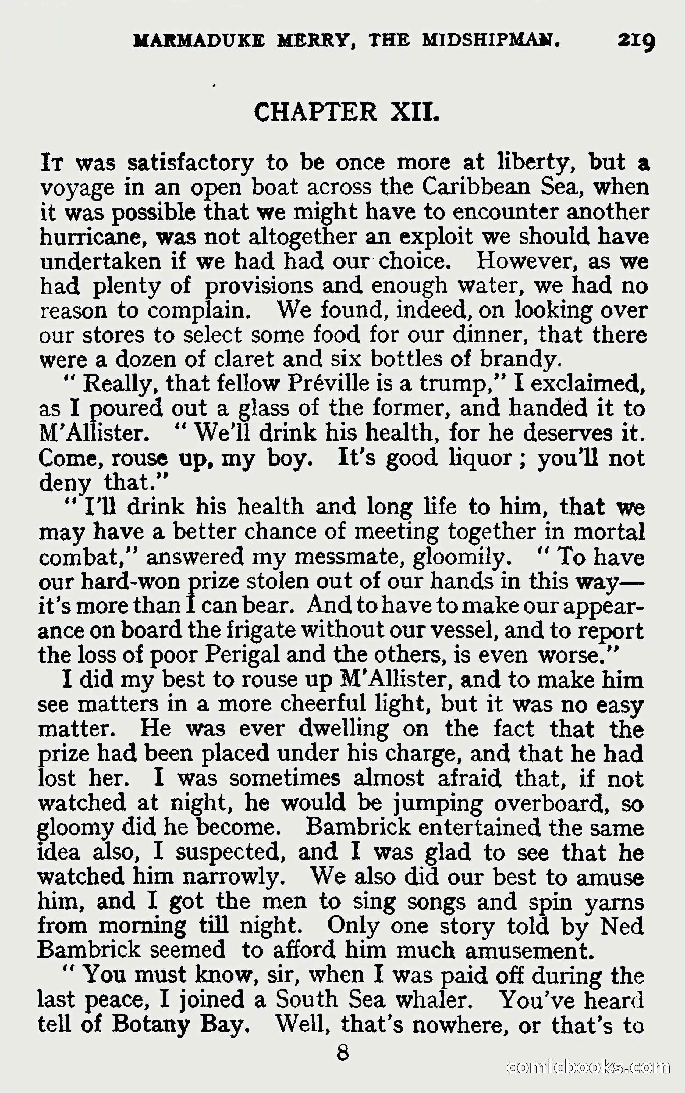 Marmaduke Merry the Midshipman — page 223 of 336