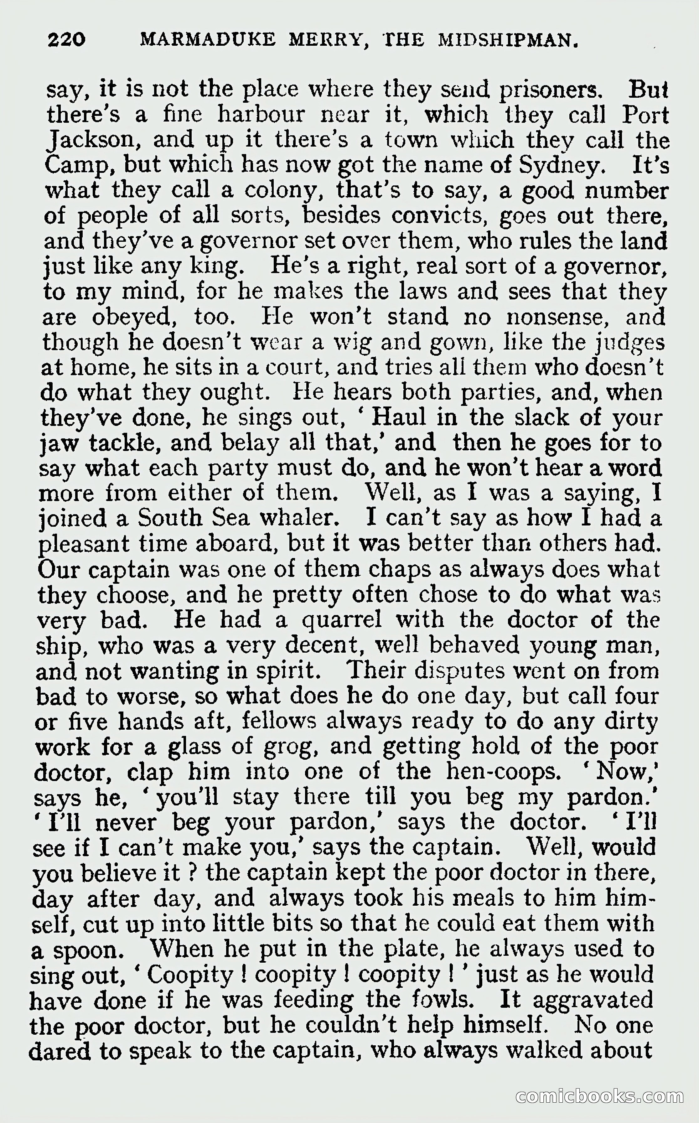 Marmaduke Merry the Midshipman — page 224 of 336