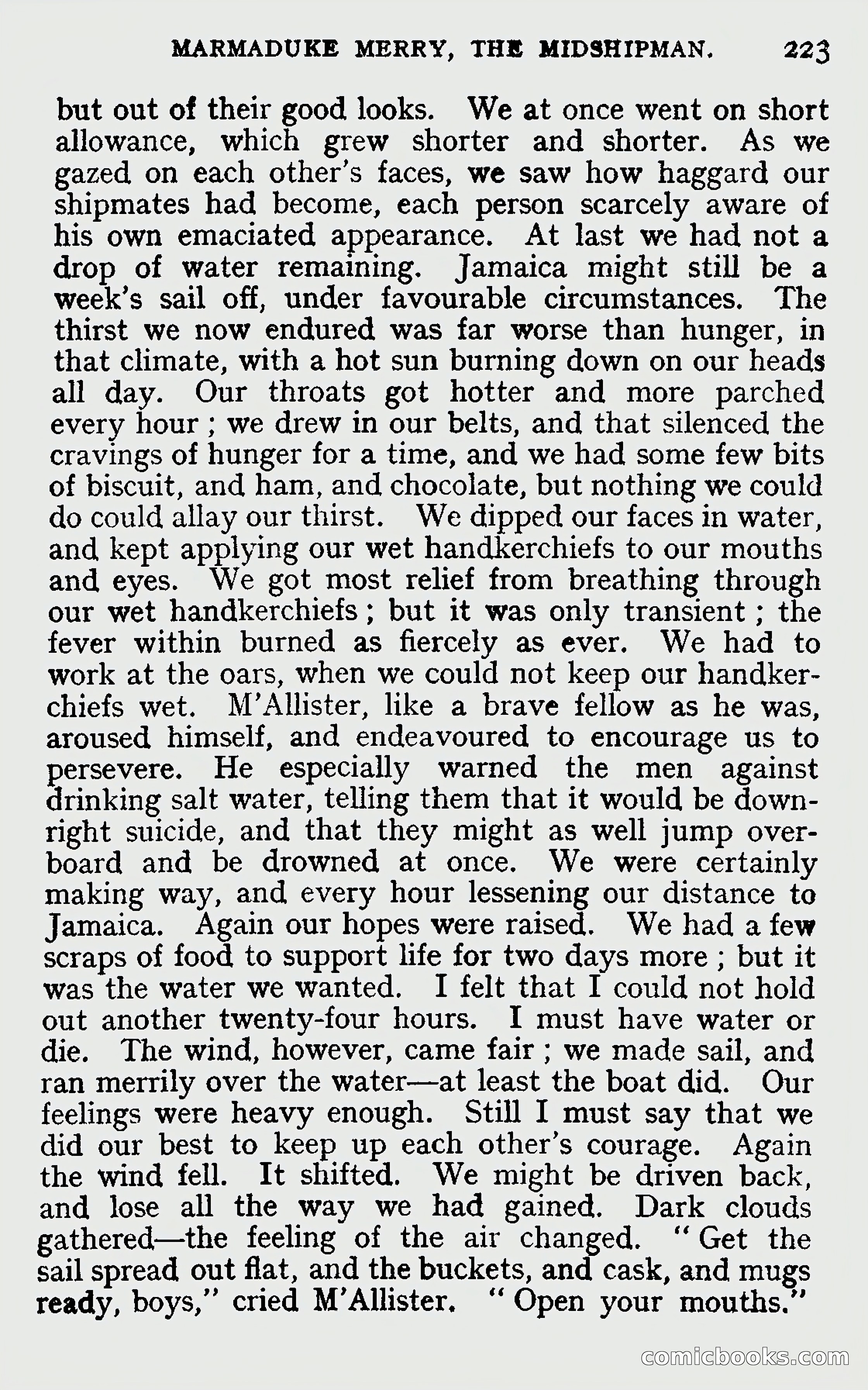 Marmaduke Merry the Midshipman — page 227 of 336