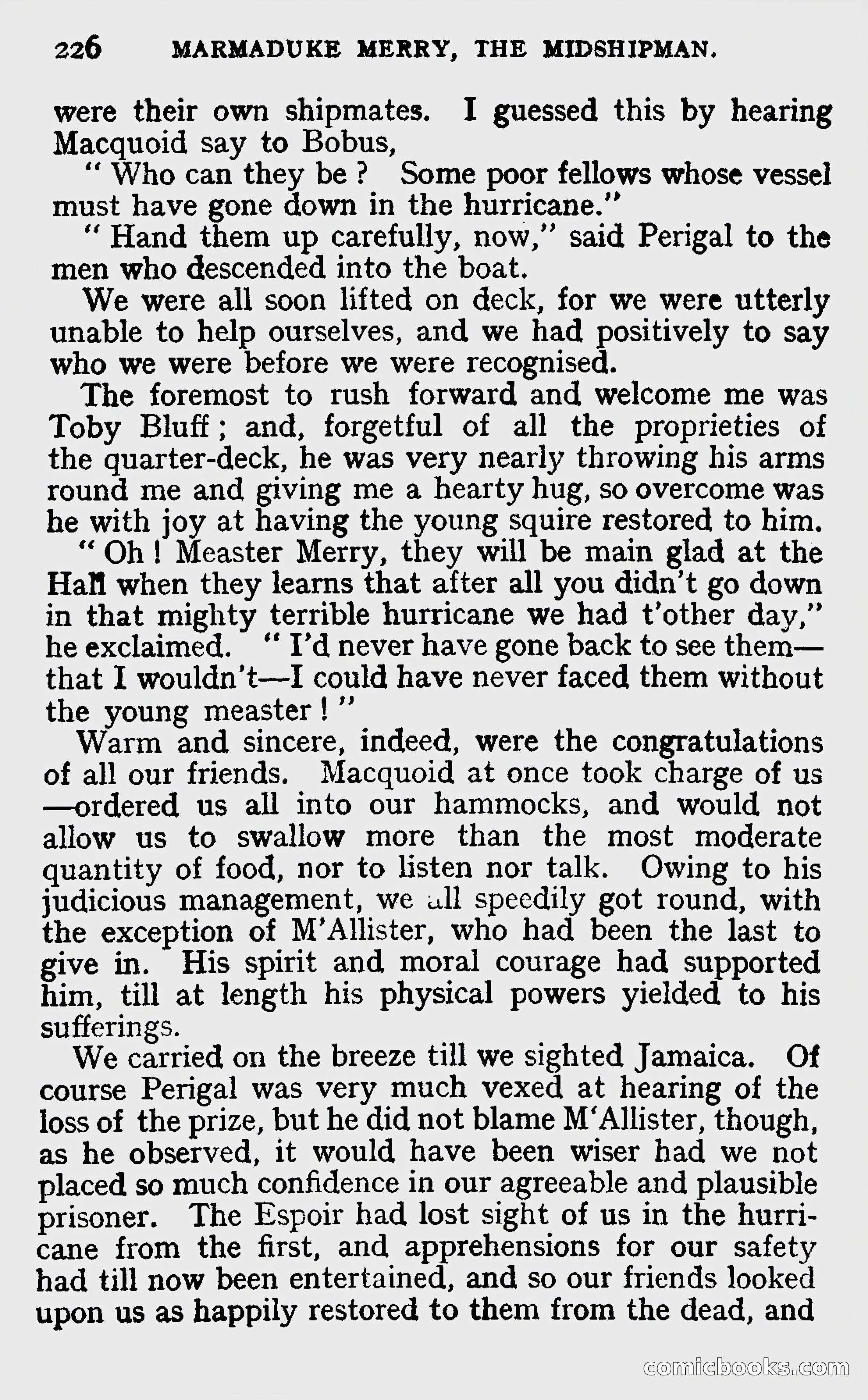 Marmaduke Merry the Midshipman — page 230 of 336