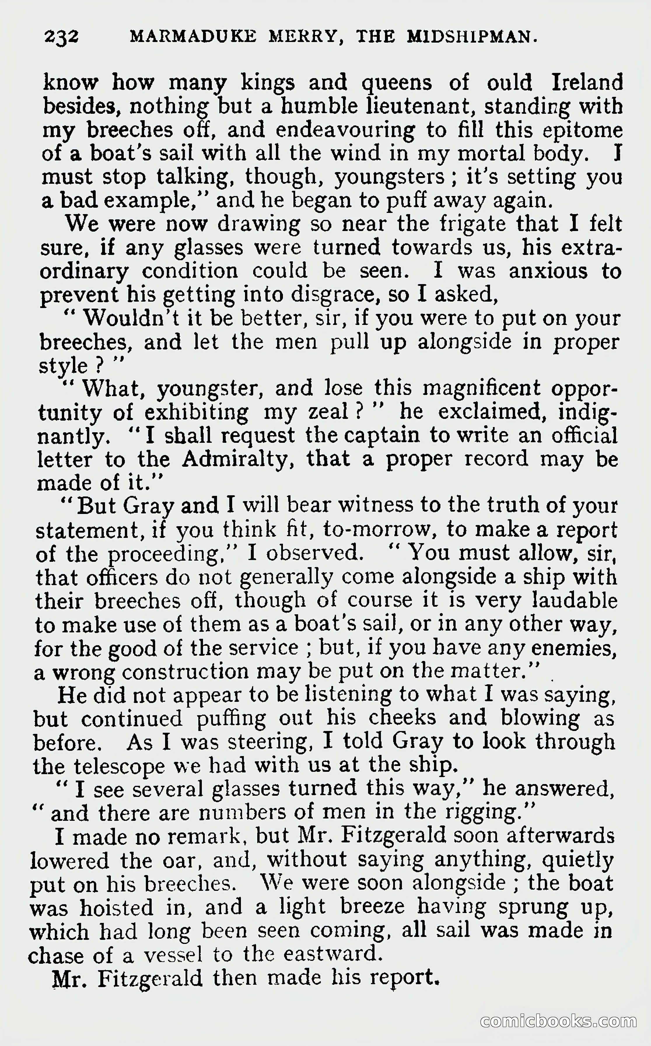 Marmaduke Merry the Midshipman — page 236 of 336