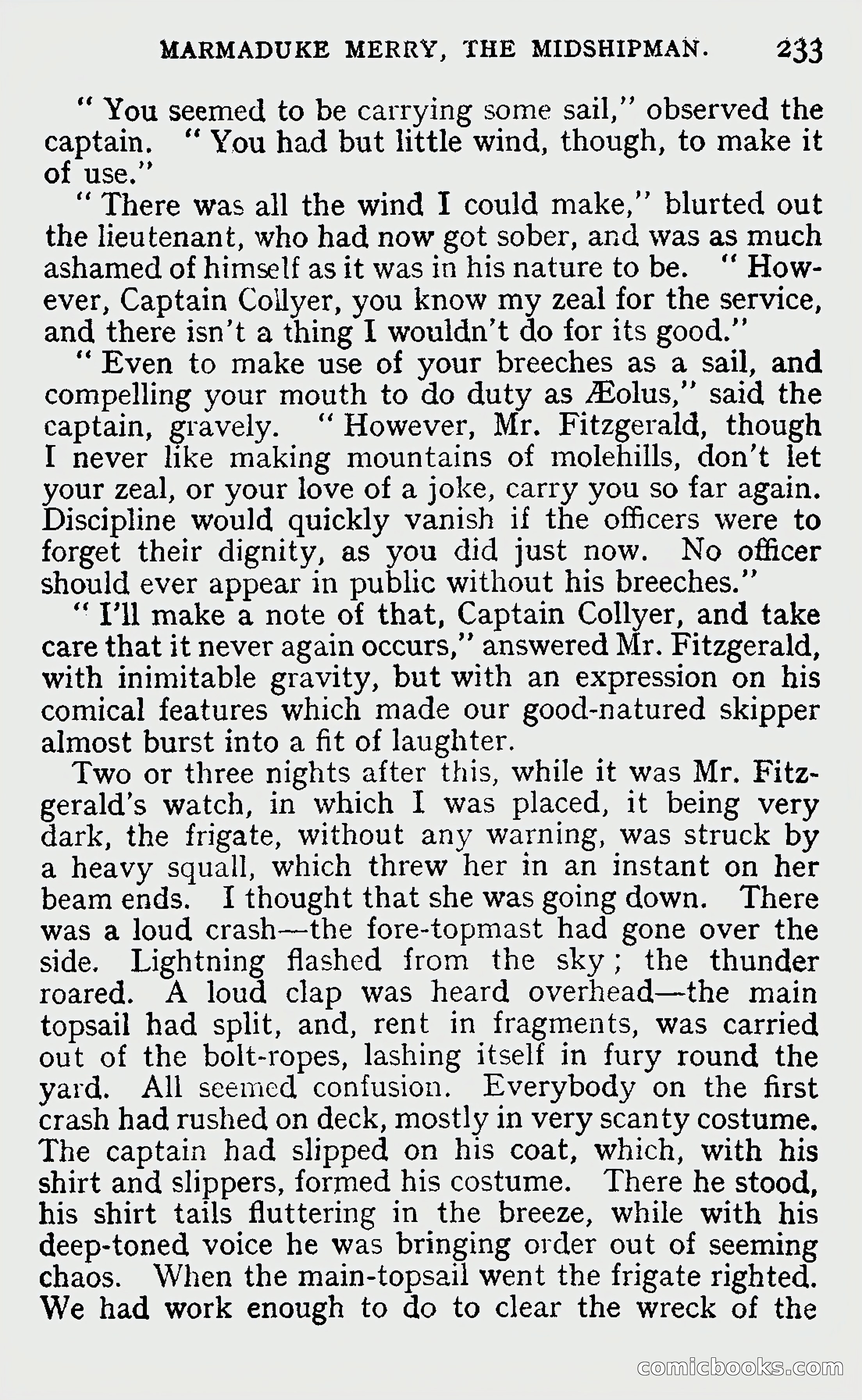 Marmaduke Merry the Midshipman — page 237 of 336