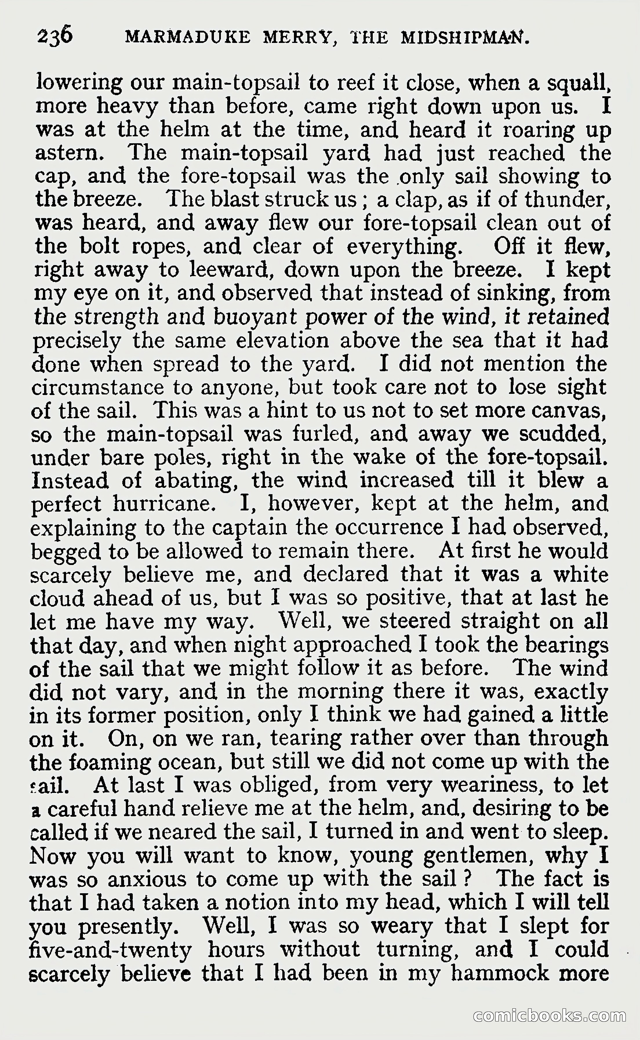 Marmaduke Merry the Midshipman — page 240 of 336