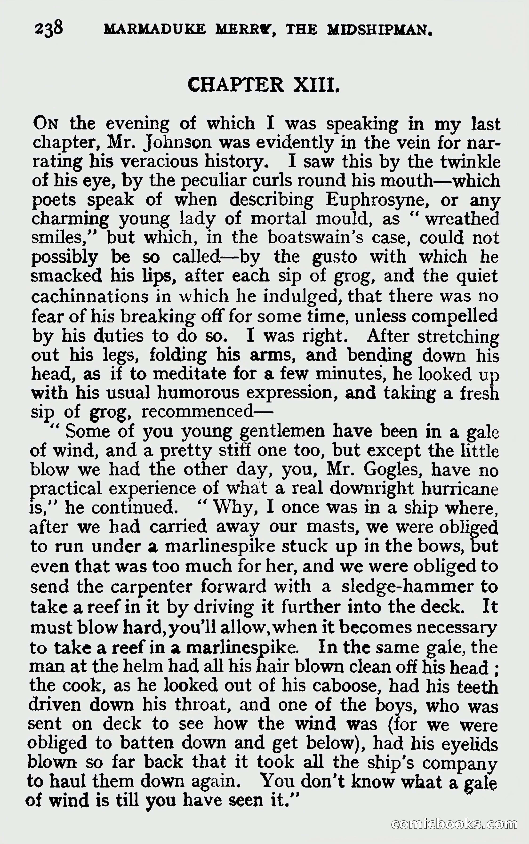 Marmaduke Merry the Midshipman — page 242 of 336