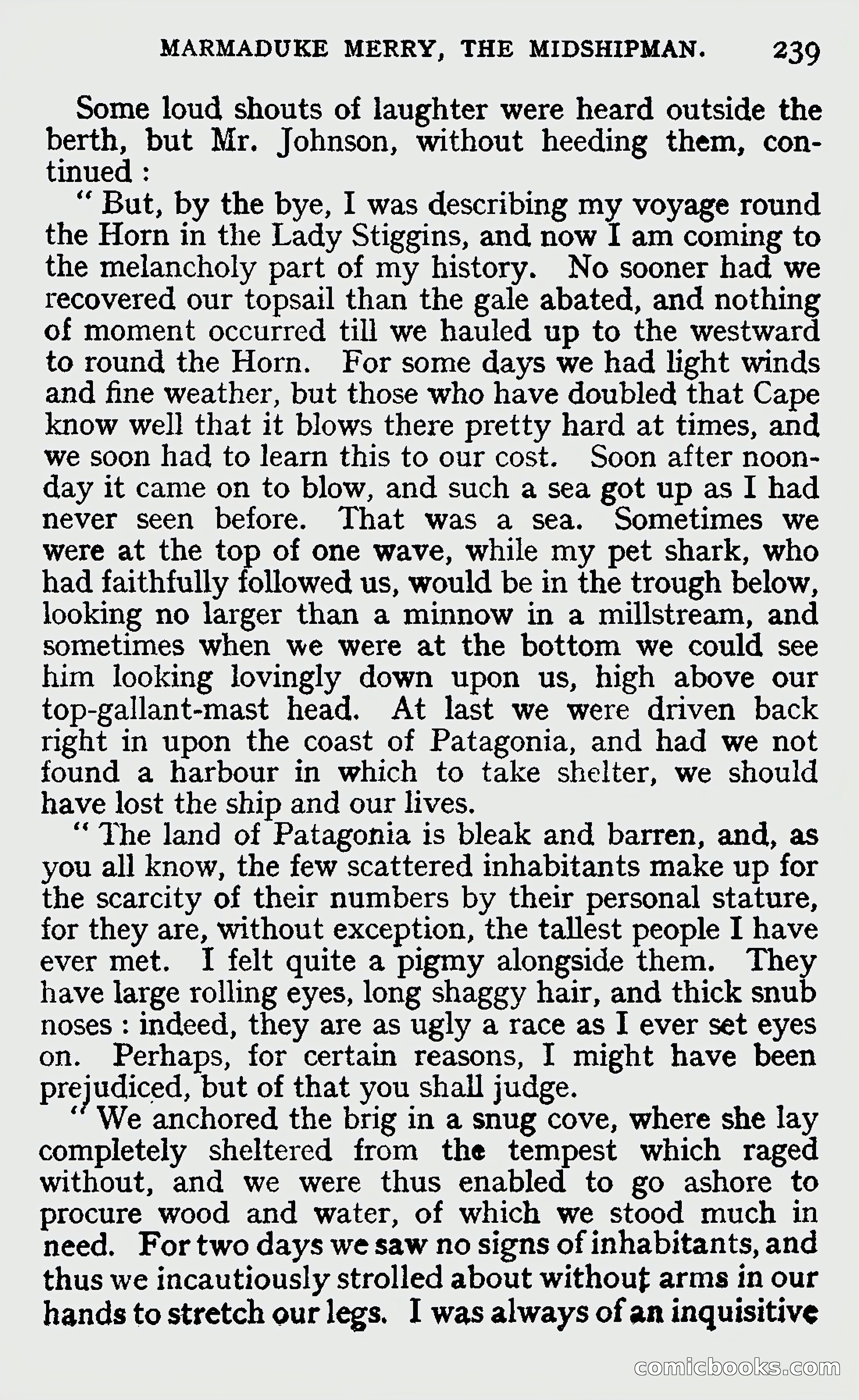 Marmaduke Merry the Midshipman — page 243 of 336