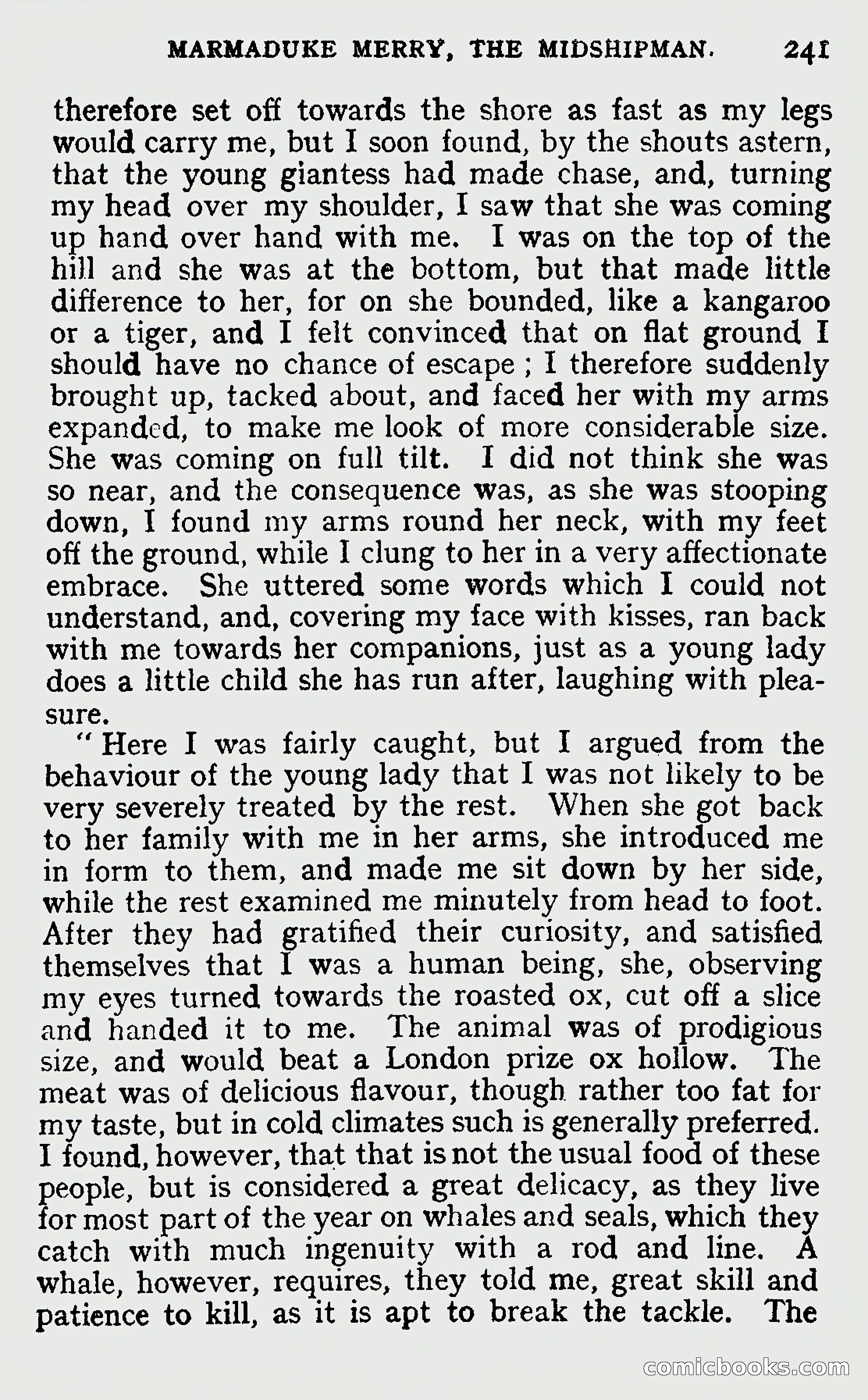 Marmaduke Merry the Midshipman — page 245 of 336
