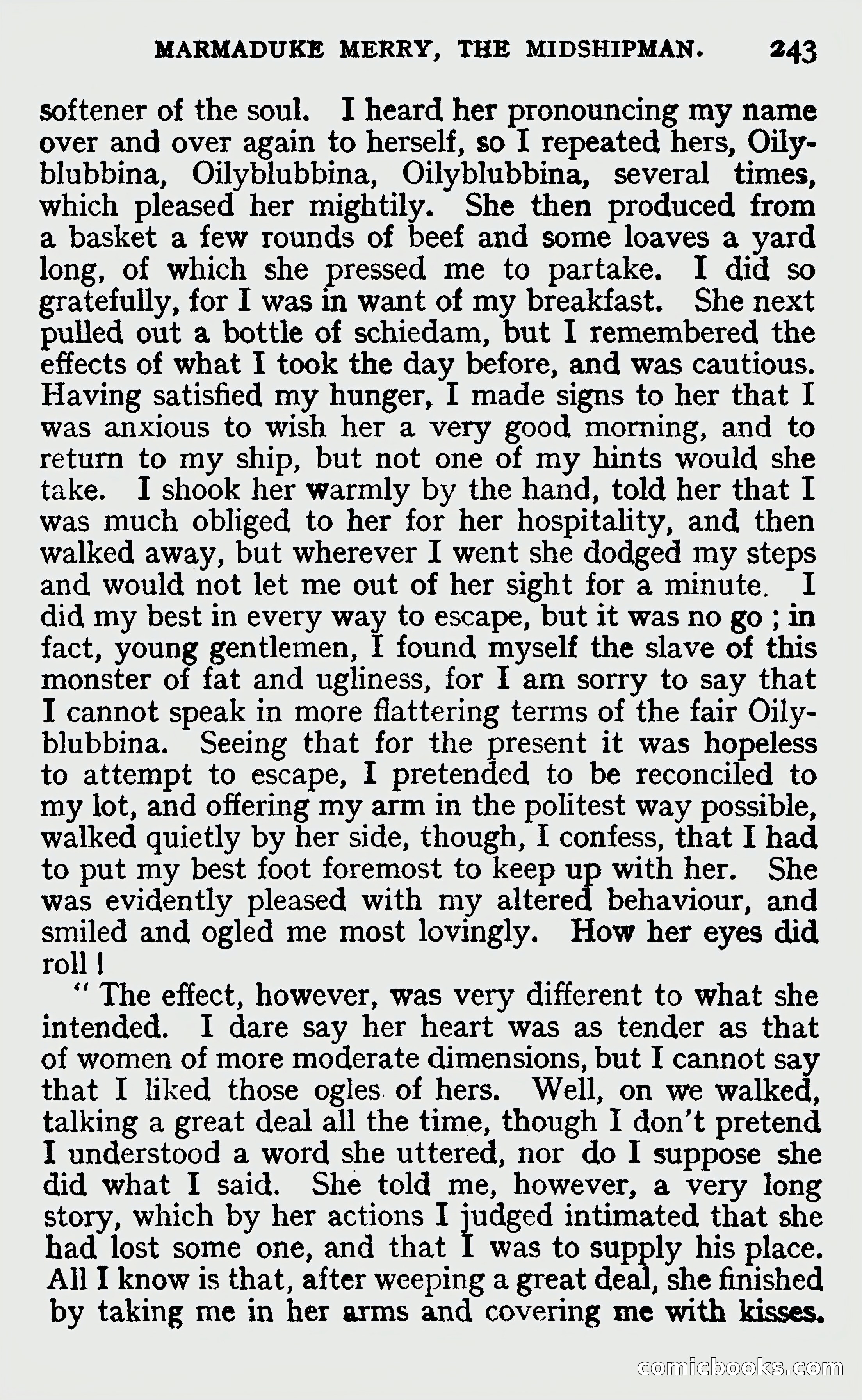 Marmaduke Merry the Midshipman — page 247 of 336