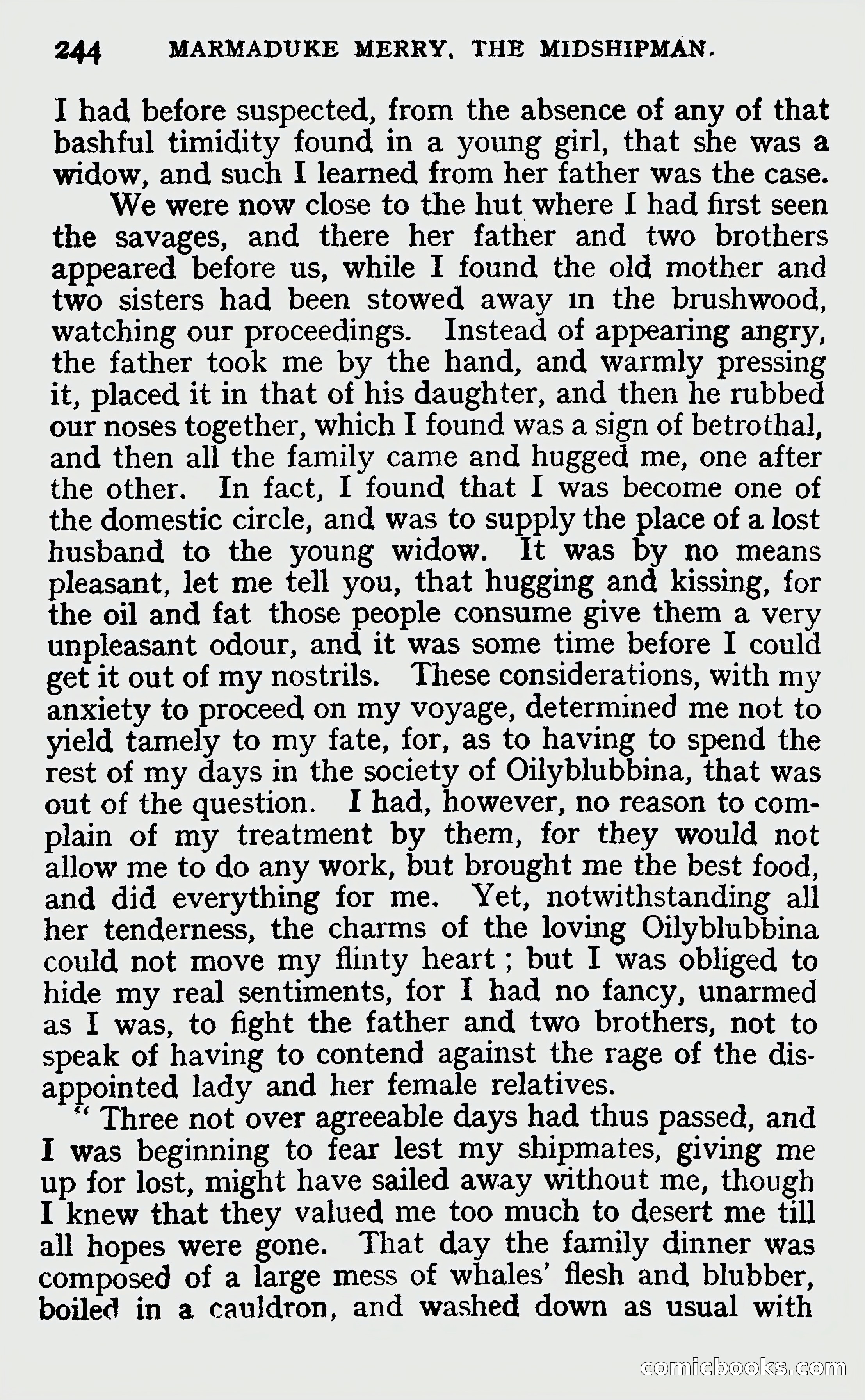 Marmaduke Merry the Midshipman — page 248 of 336