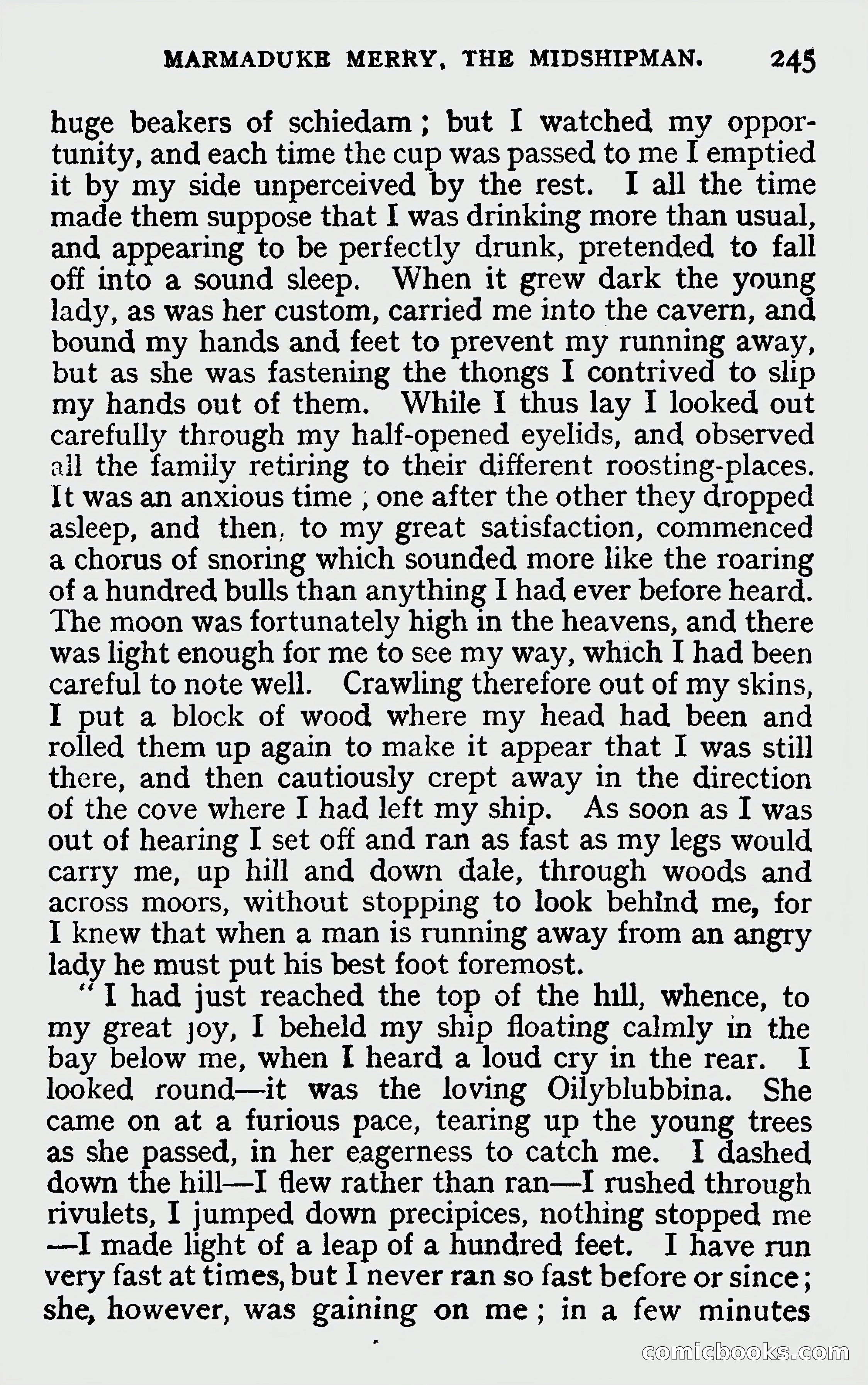 Marmaduke Merry the Midshipman — page 249 of 336