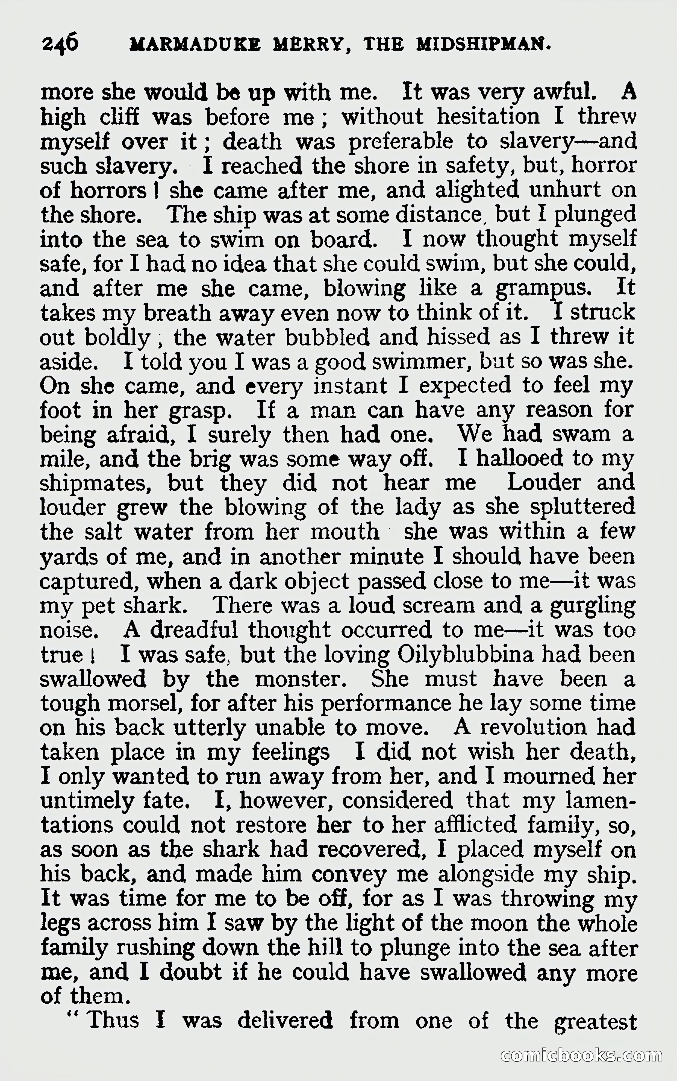 Marmaduke Merry the Midshipman — page 250 of 336