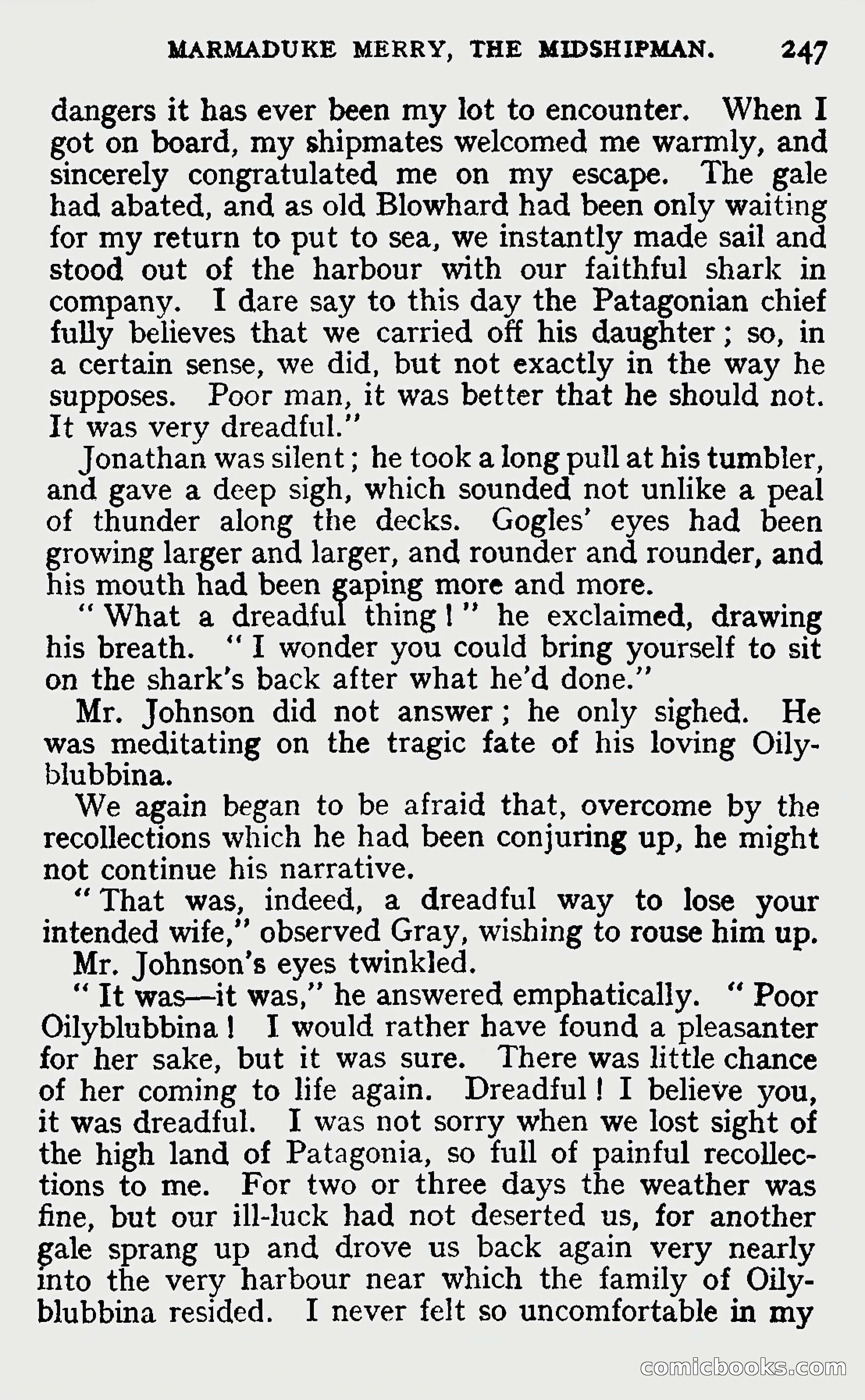 Marmaduke Merry the Midshipman — page 251 of 336