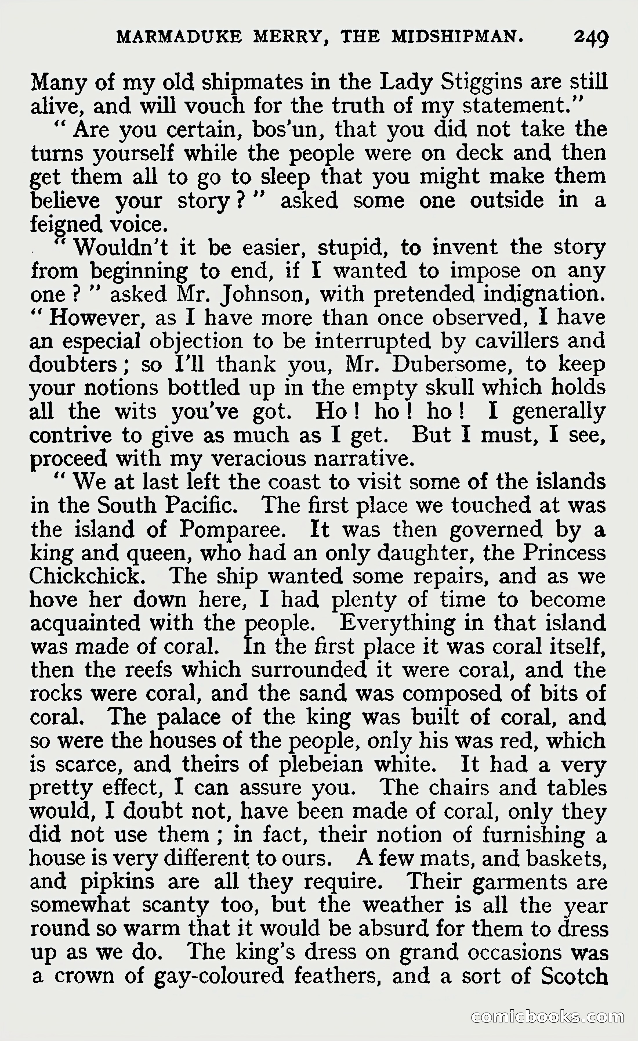 Marmaduke Merry the Midshipman — page 253 of 336
