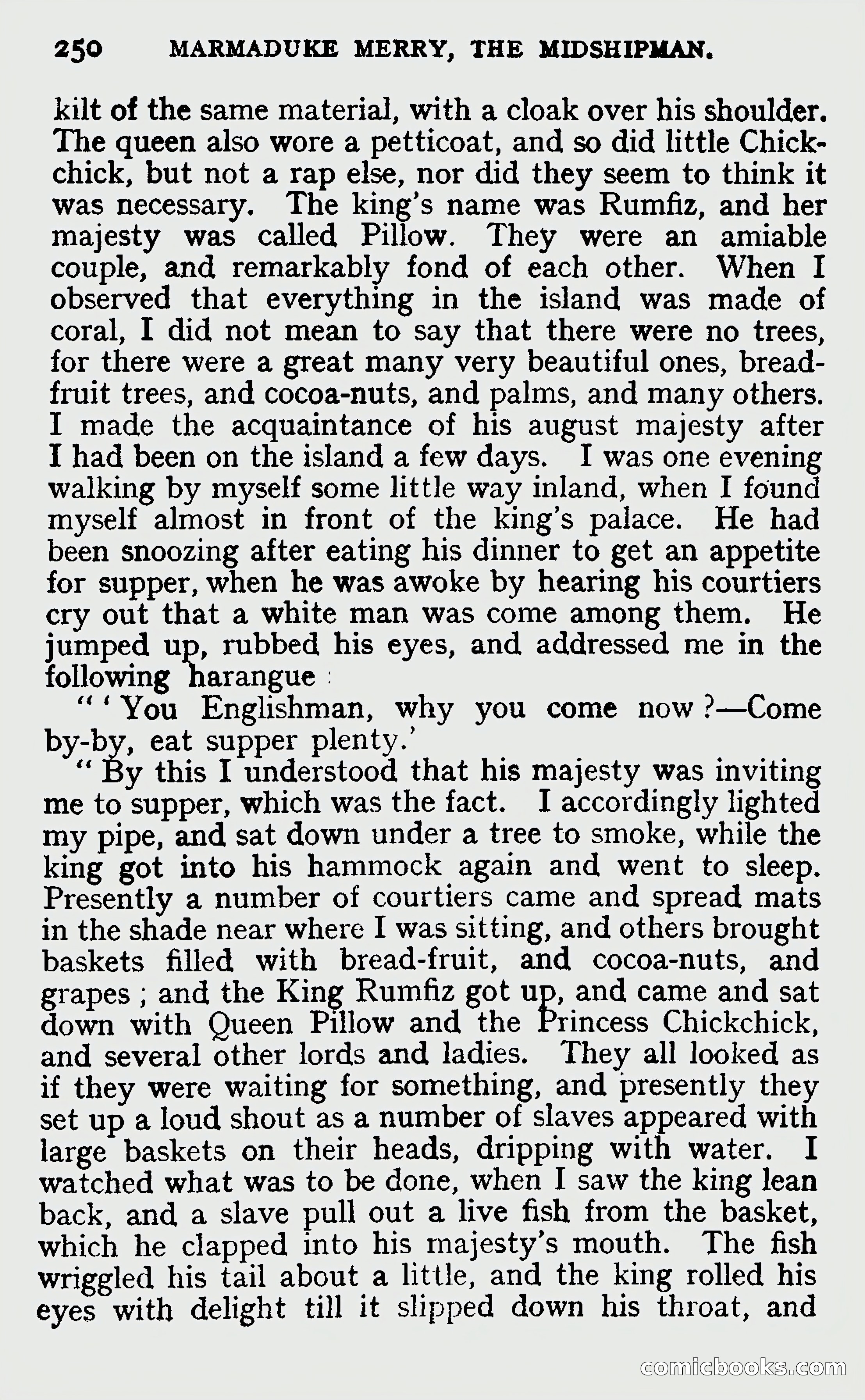 Marmaduke Merry the Midshipman — page 254 of 336
