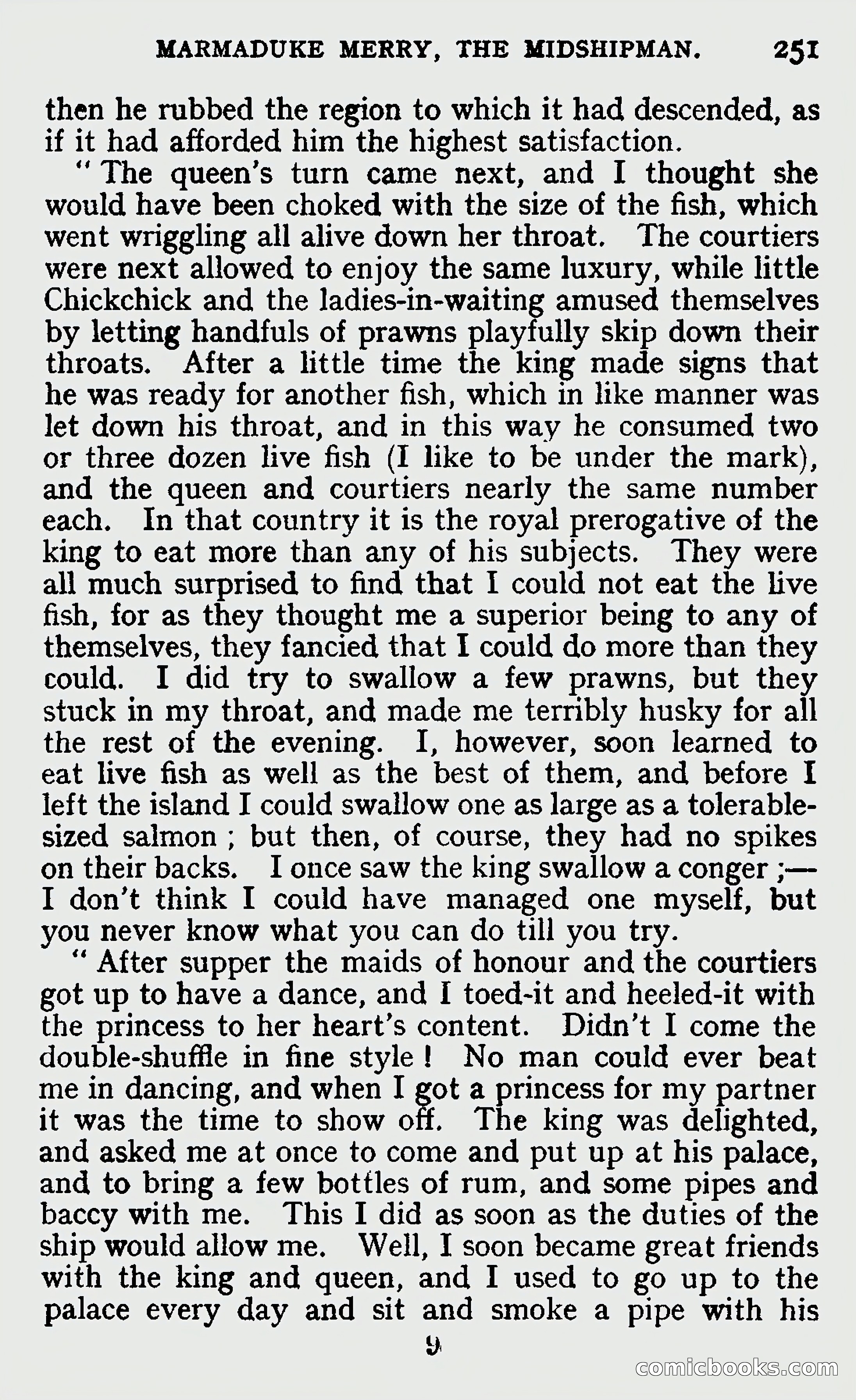 Marmaduke Merry the Midshipman — page 255 of 336