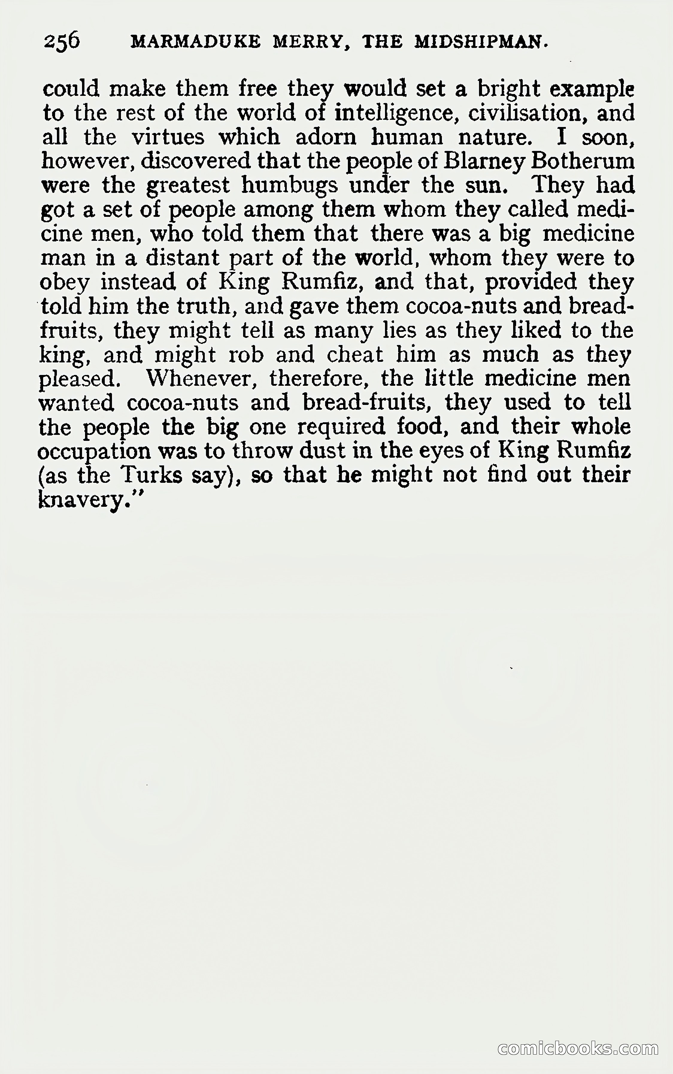 Marmaduke Merry the Midshipman — page 260 of 336