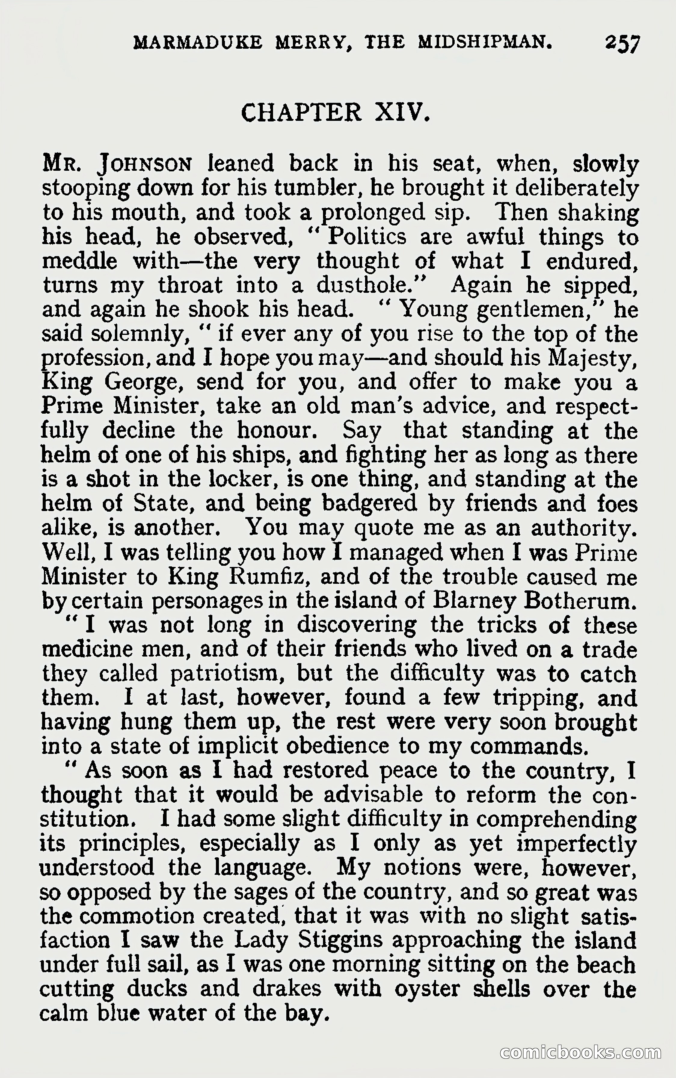 Marmaduke Merry the Midshipman — page 261 of 336