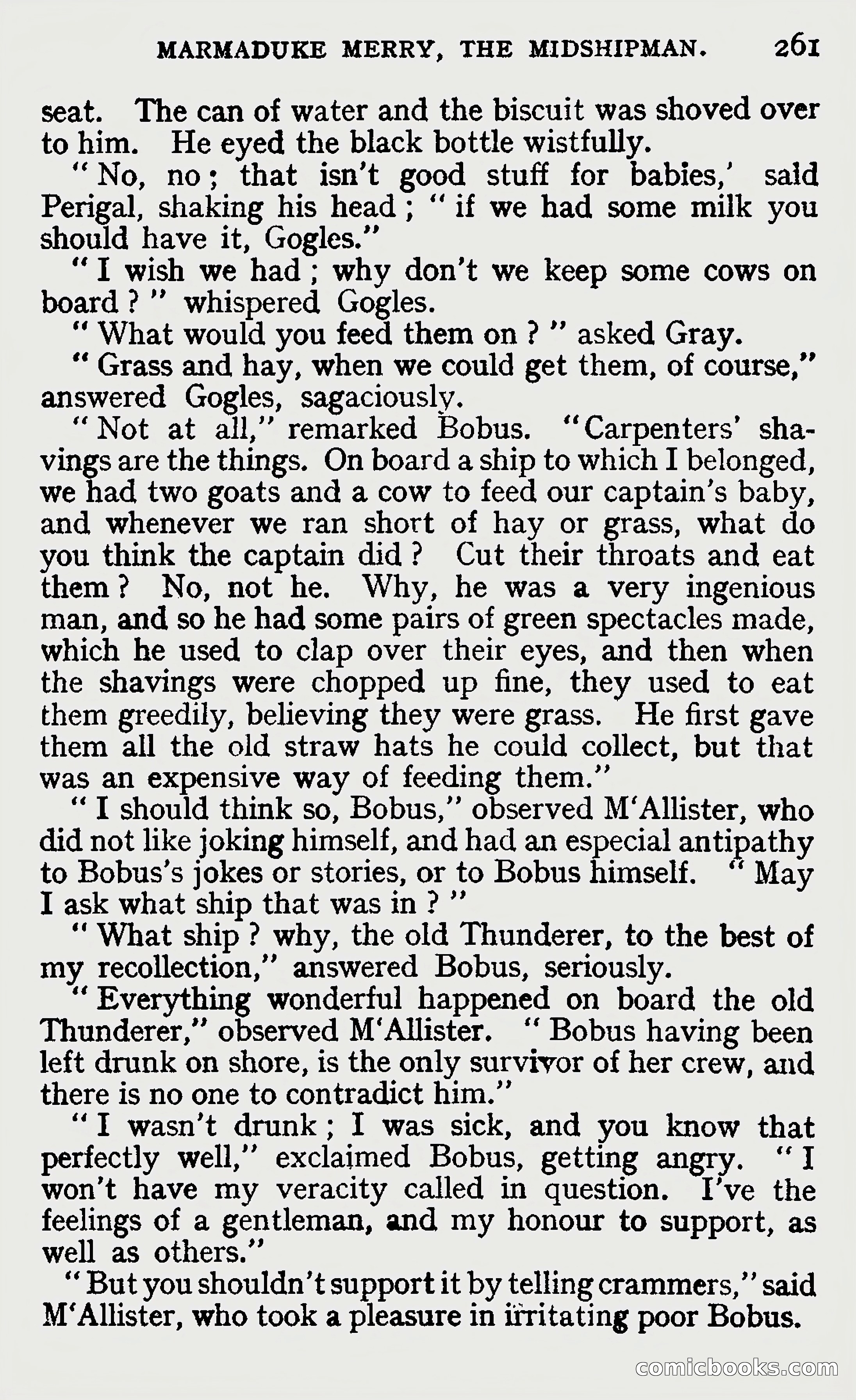 Marmaduke Merry the Midshipman — page 265 of 336