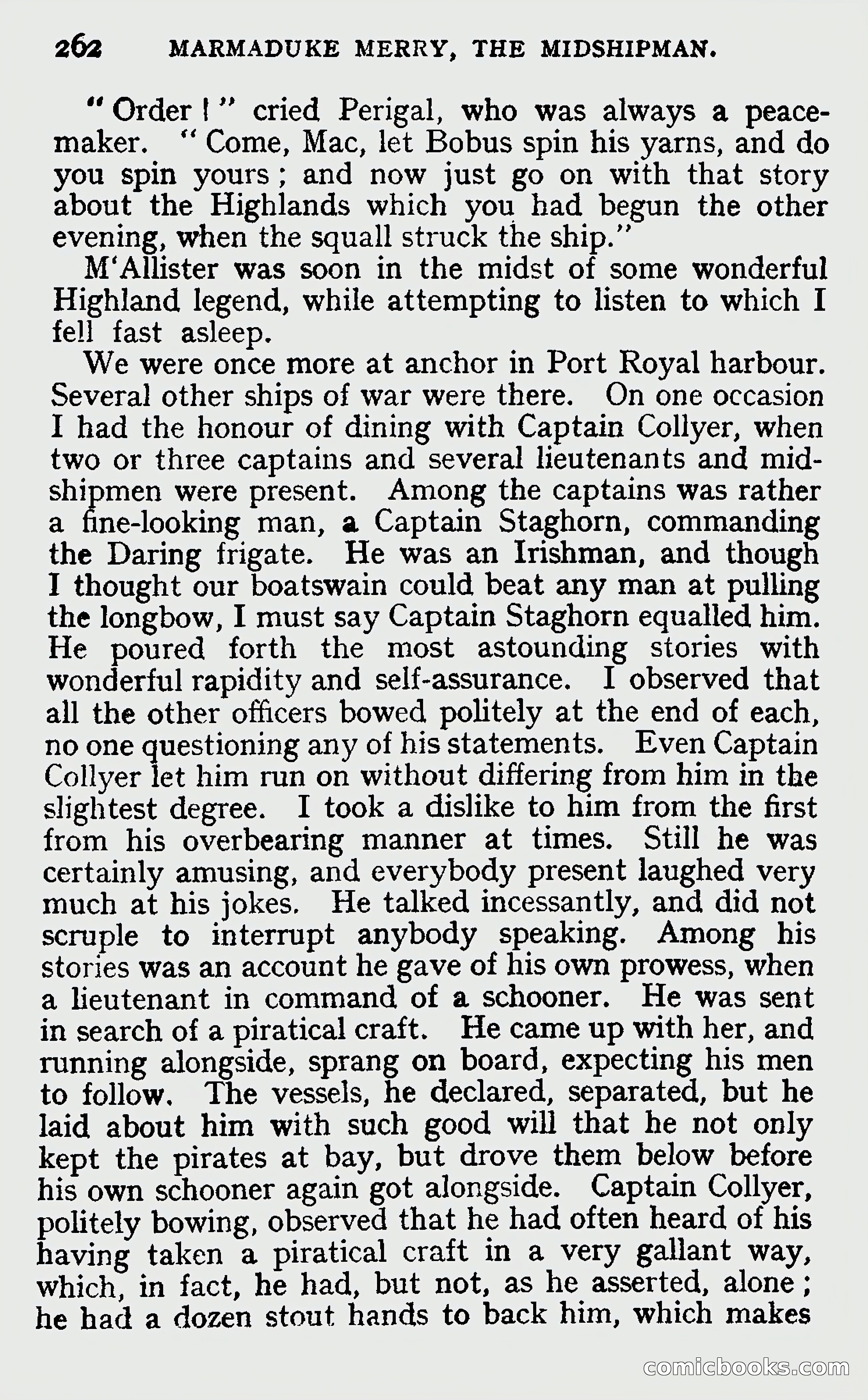 Marmaduke Merry the Midshipman — page 266 of 336