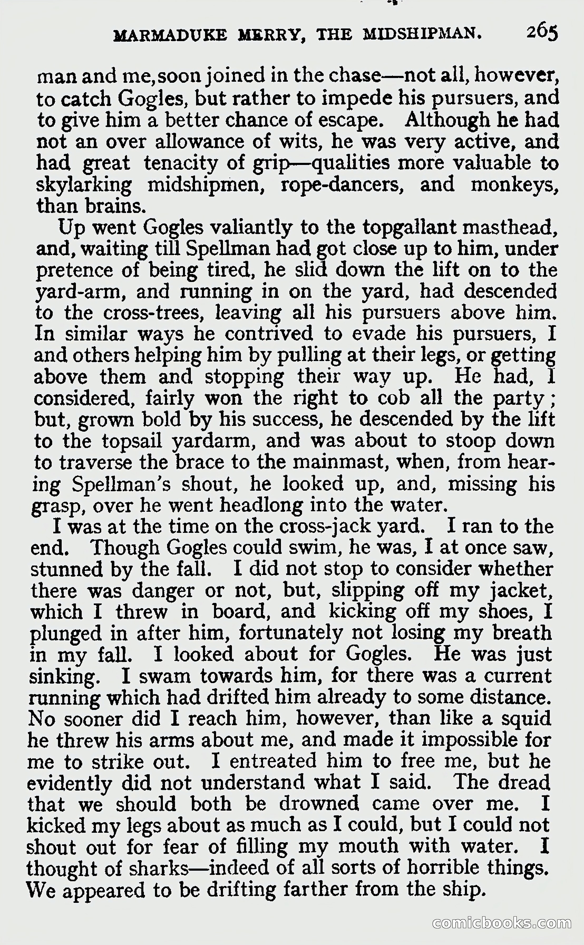 Marmaduke Merry the Midshipman — page 269 of 336