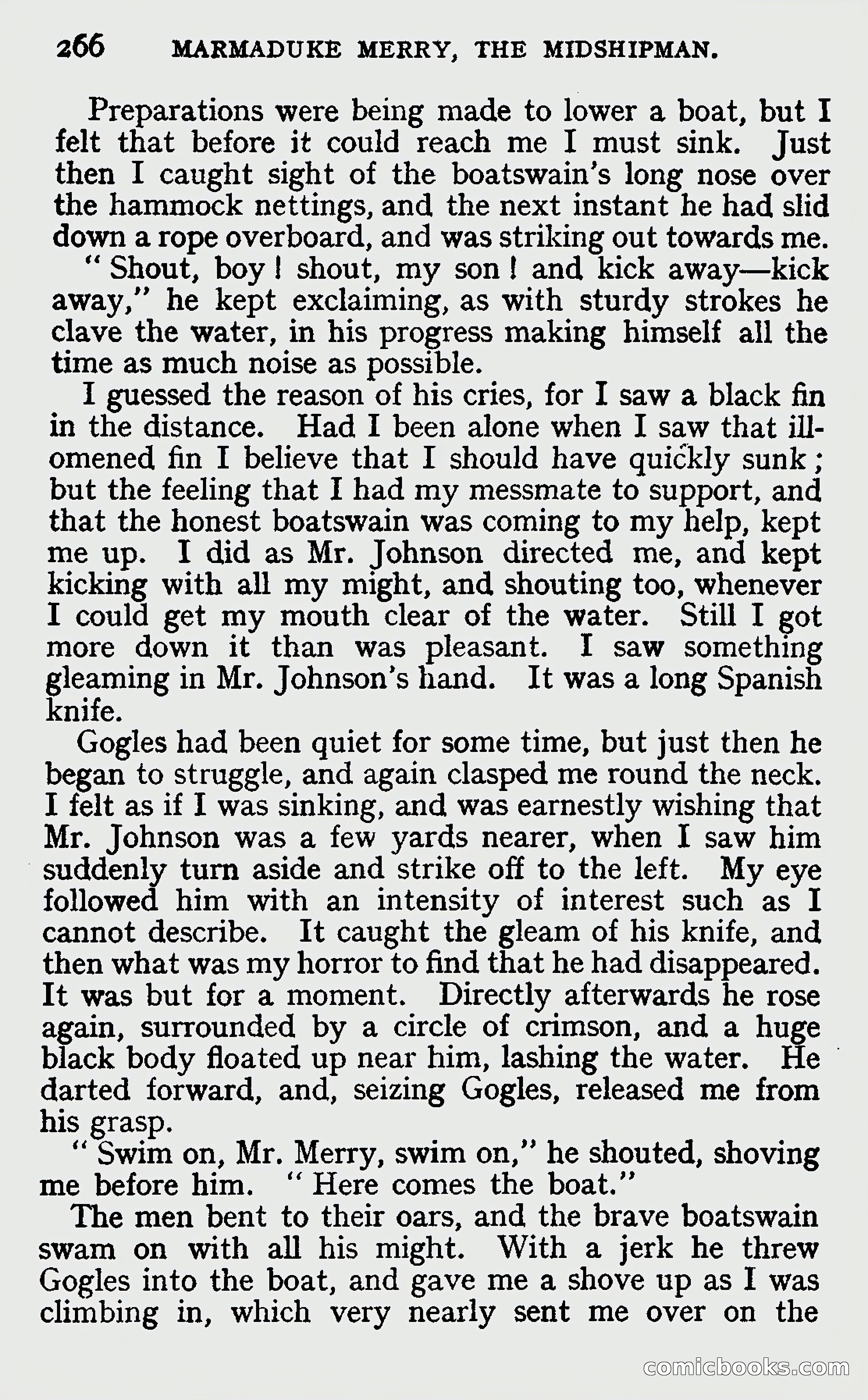 Marmaduke Merry the Midshipman — page 270 of 336