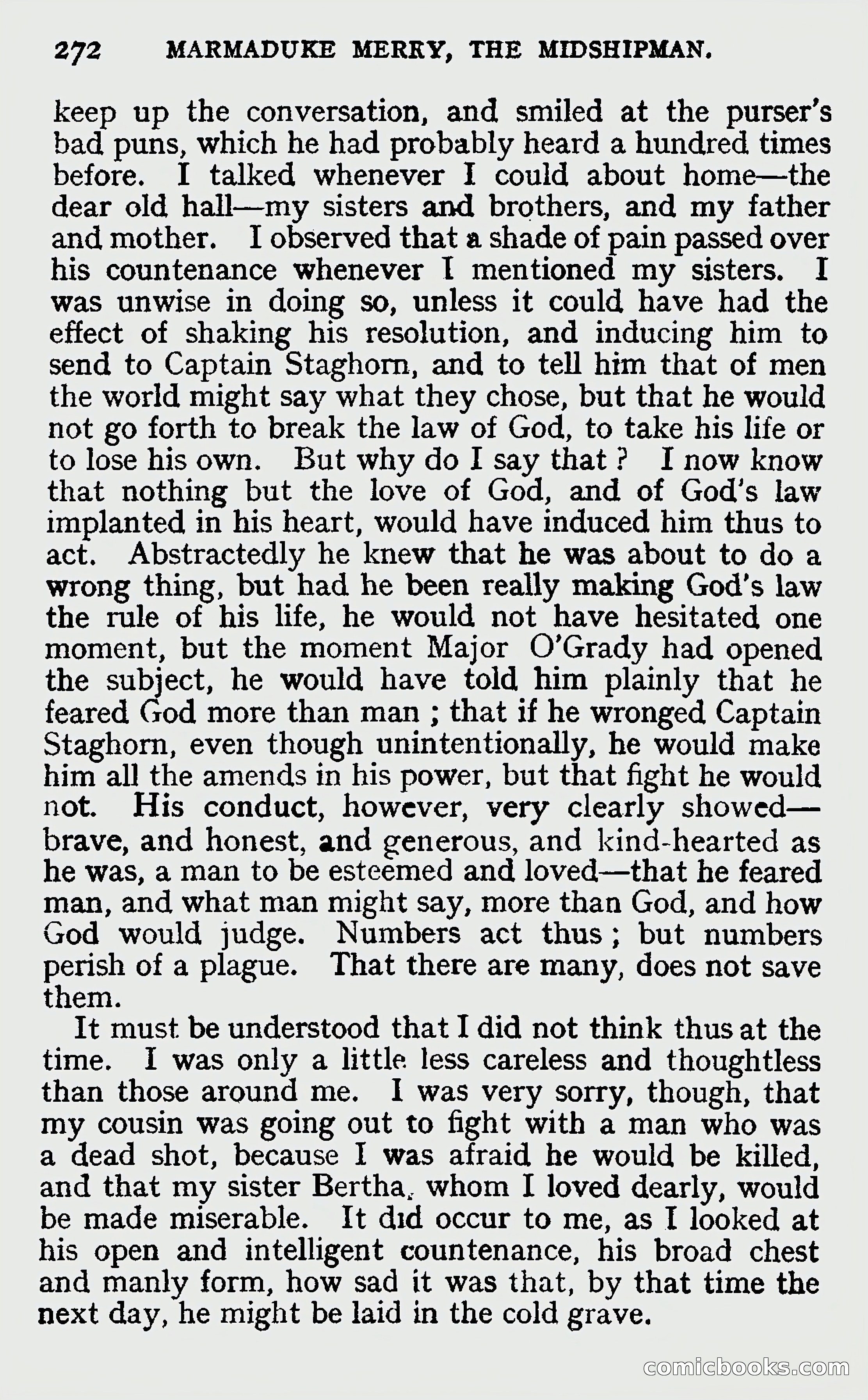 Marmaduke Merry the Midshipman — page 276 of 336