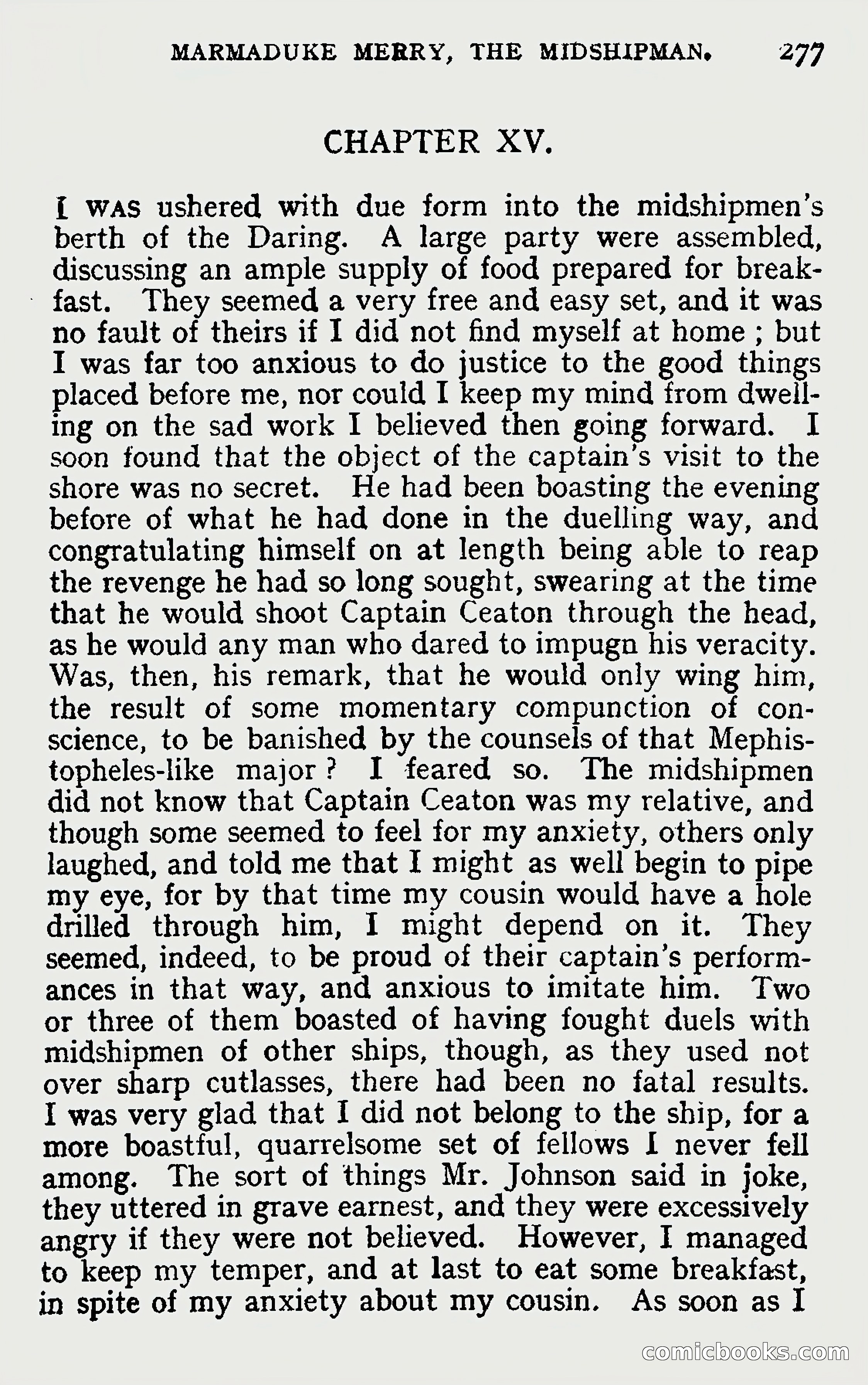 Marmaduke Merry the Midshipman — page 281 of 336