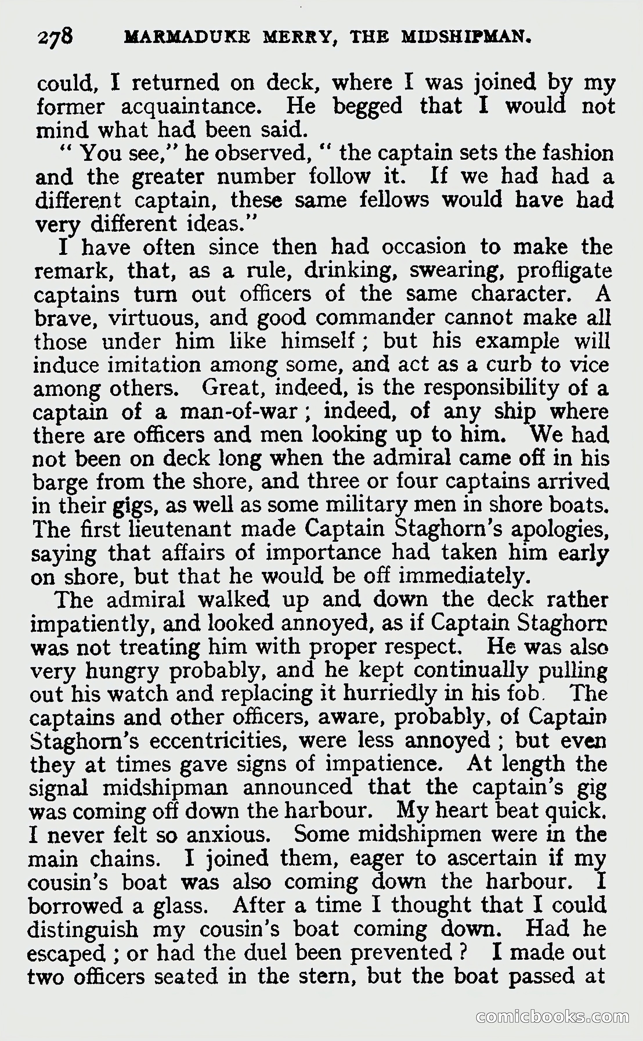 Marmaduke Merry the Midshipman — page 282 of 336