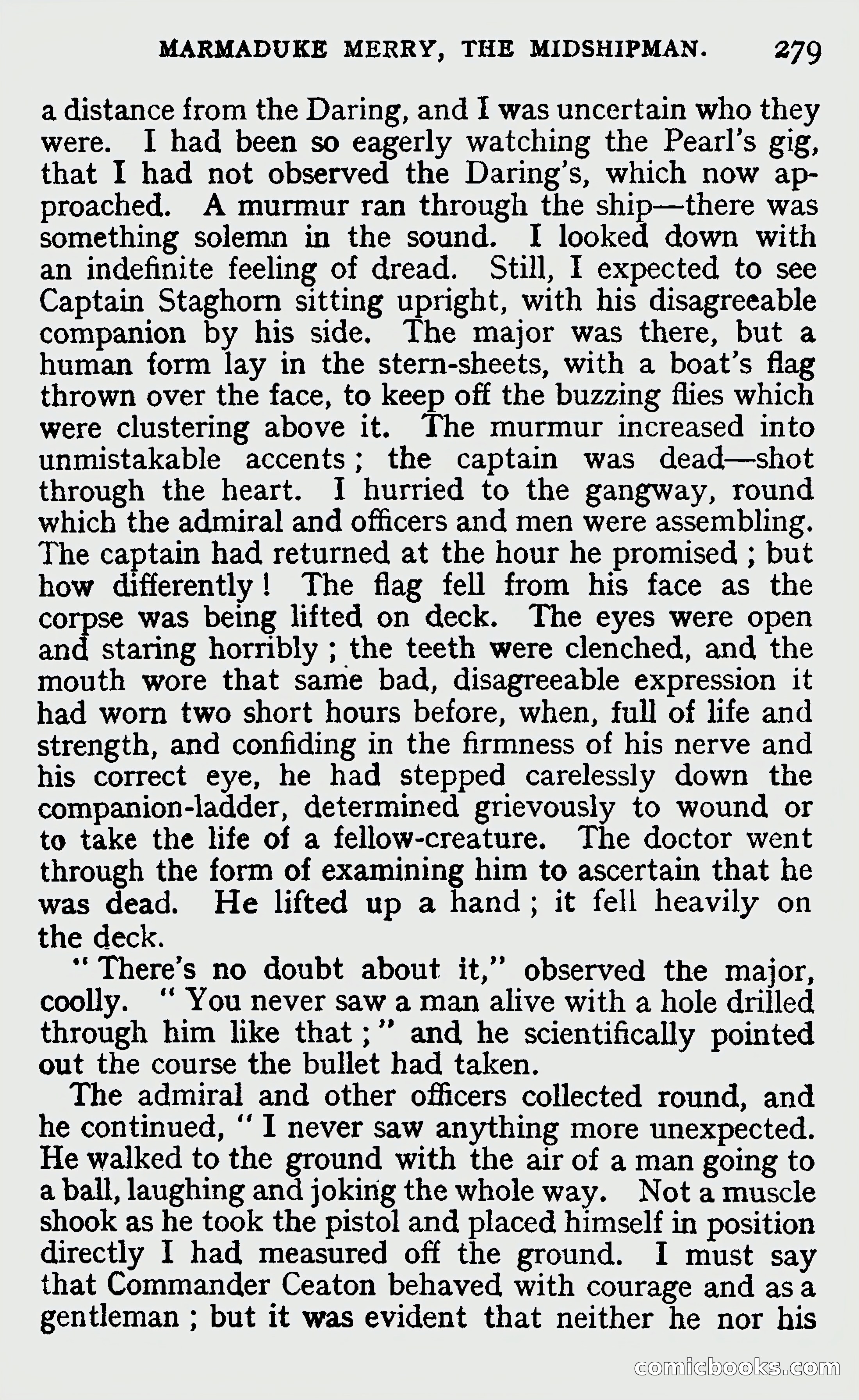 Marmaduke Merry the Midshipman — page 283 of 336