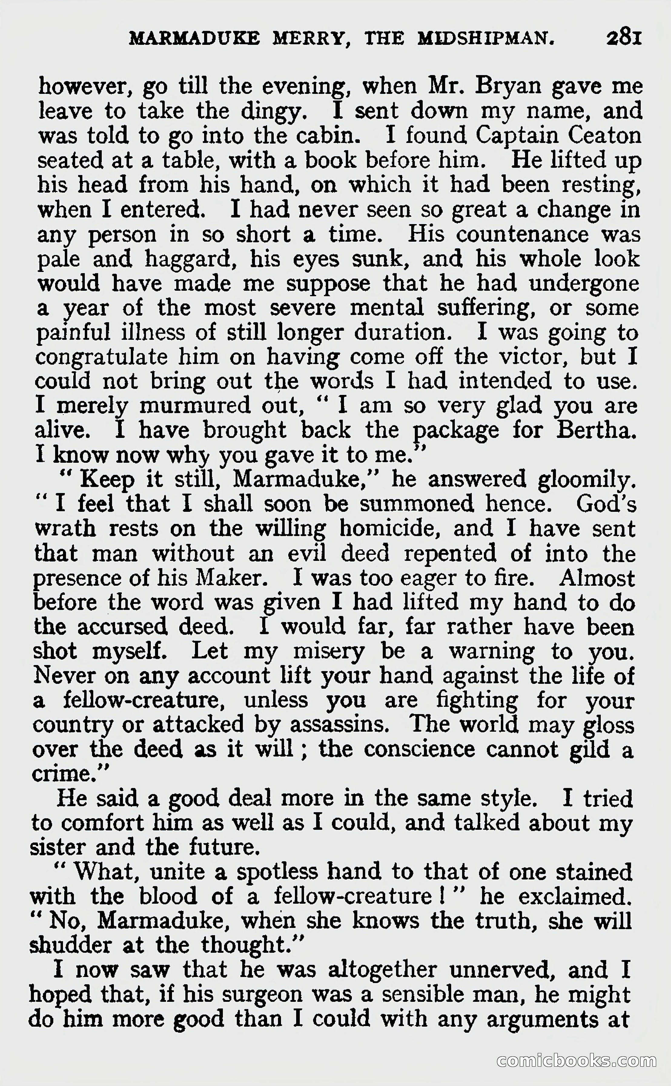 Marmaduke Merry the Midshipman — page 285 of 336
