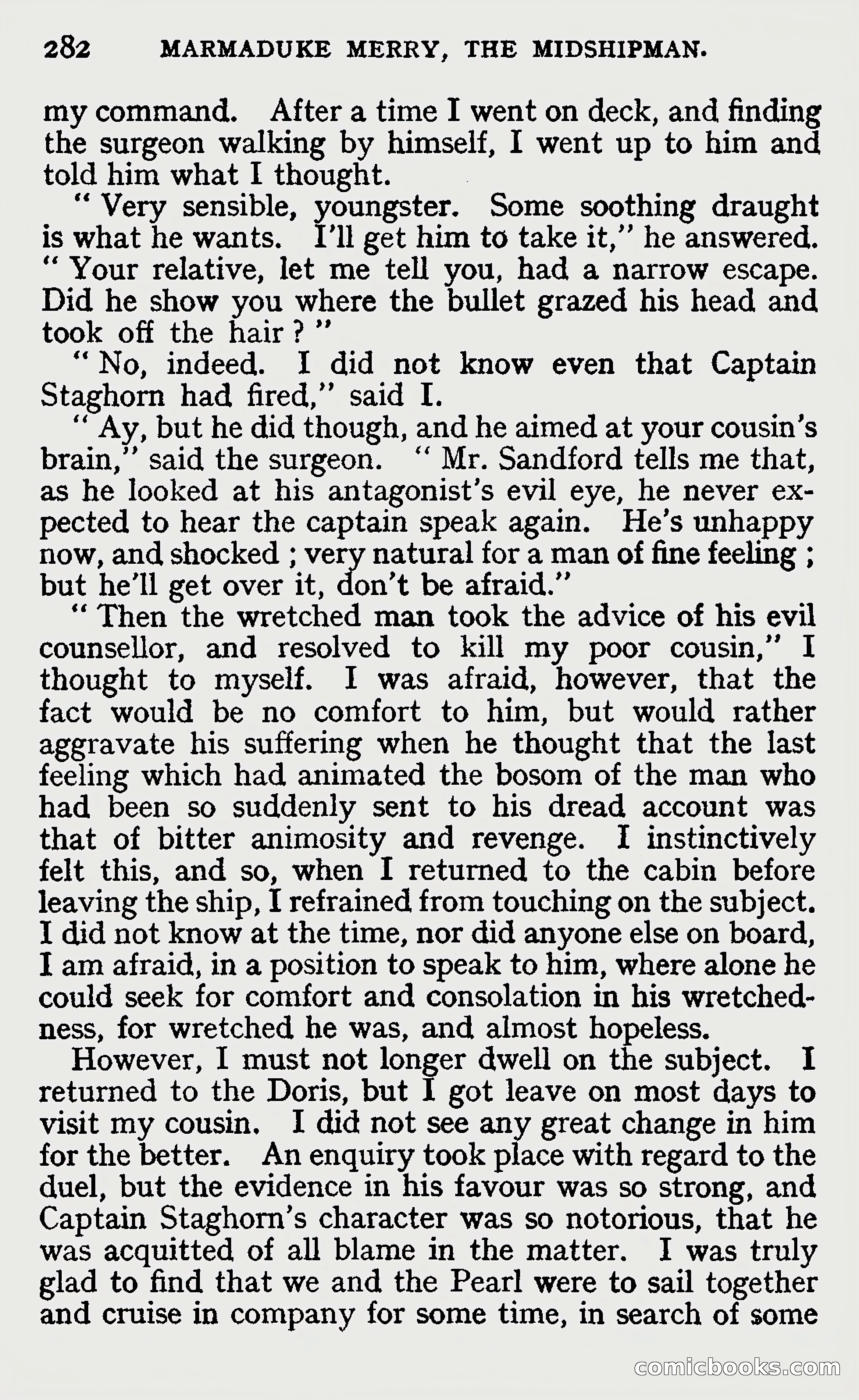 Marmaduke Merry the Midshipman — page 286 of 336