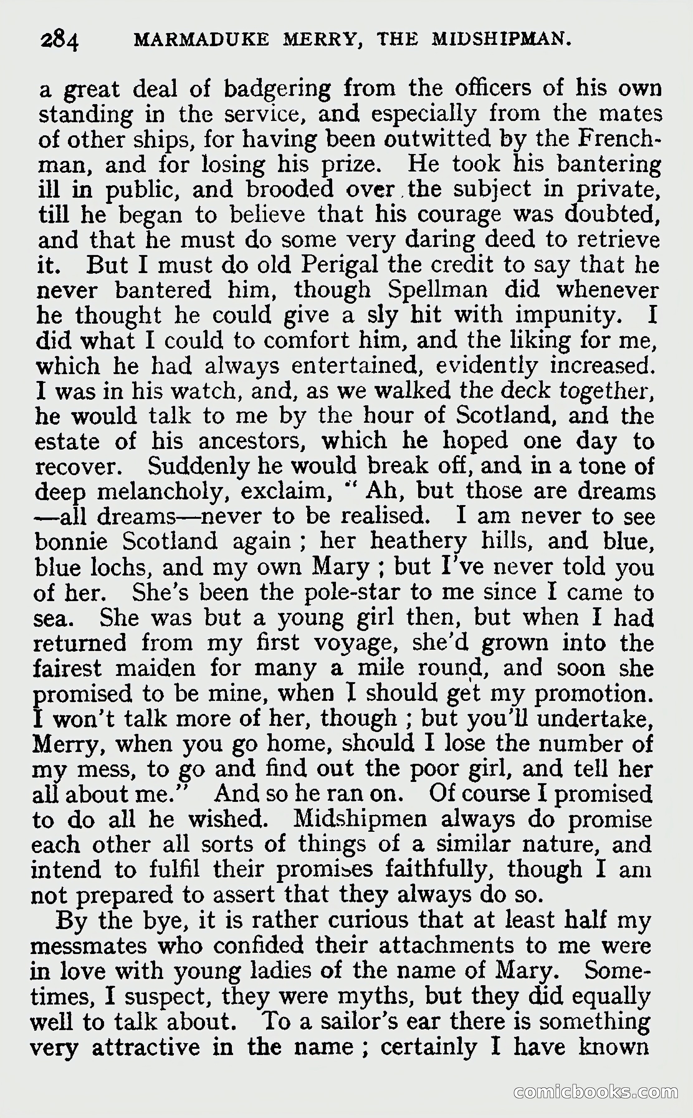 Marmaduke Merry the Midshipman — page 288 of 336