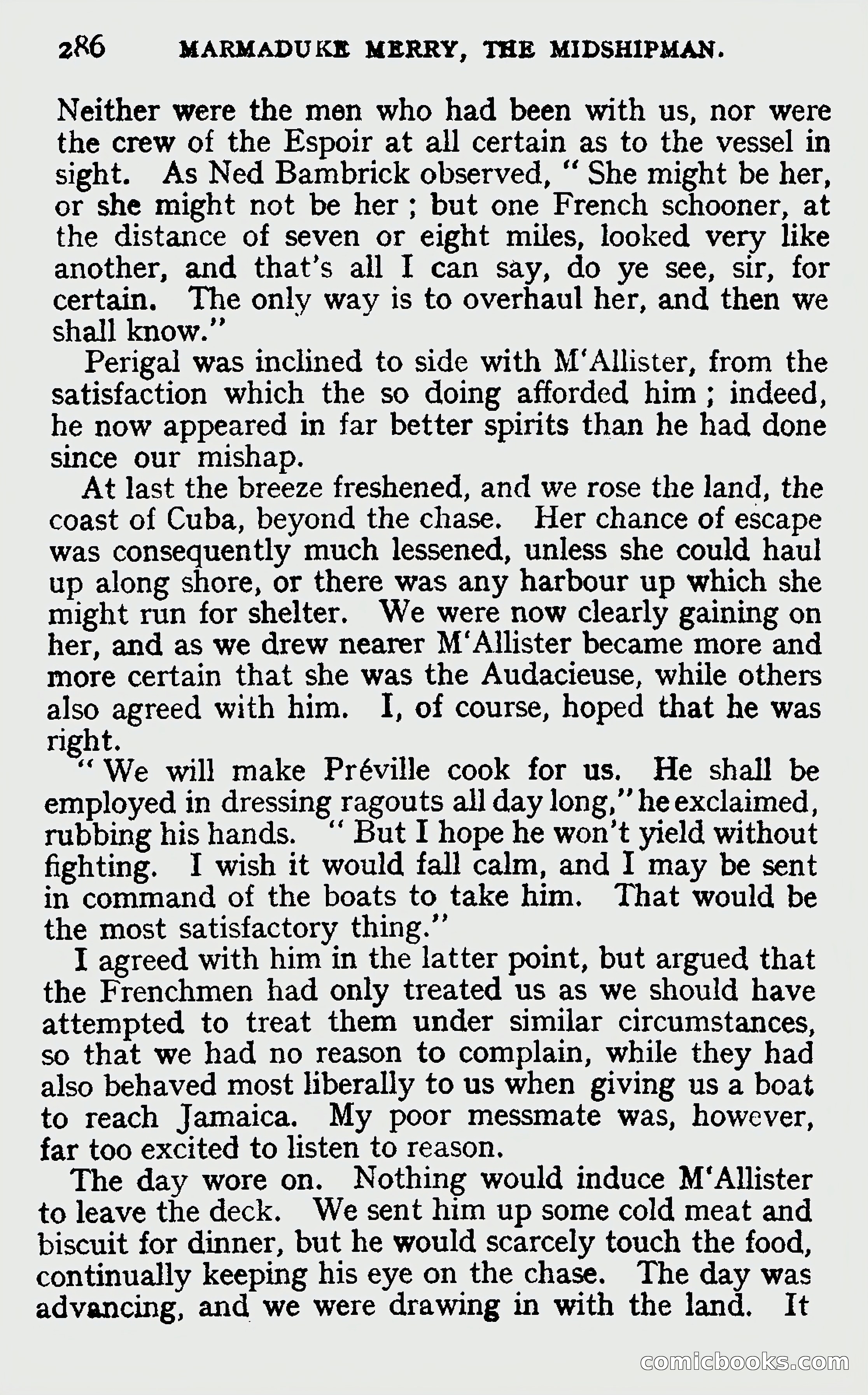 Marmaduke Merry the Midshipman — page 290 of 336