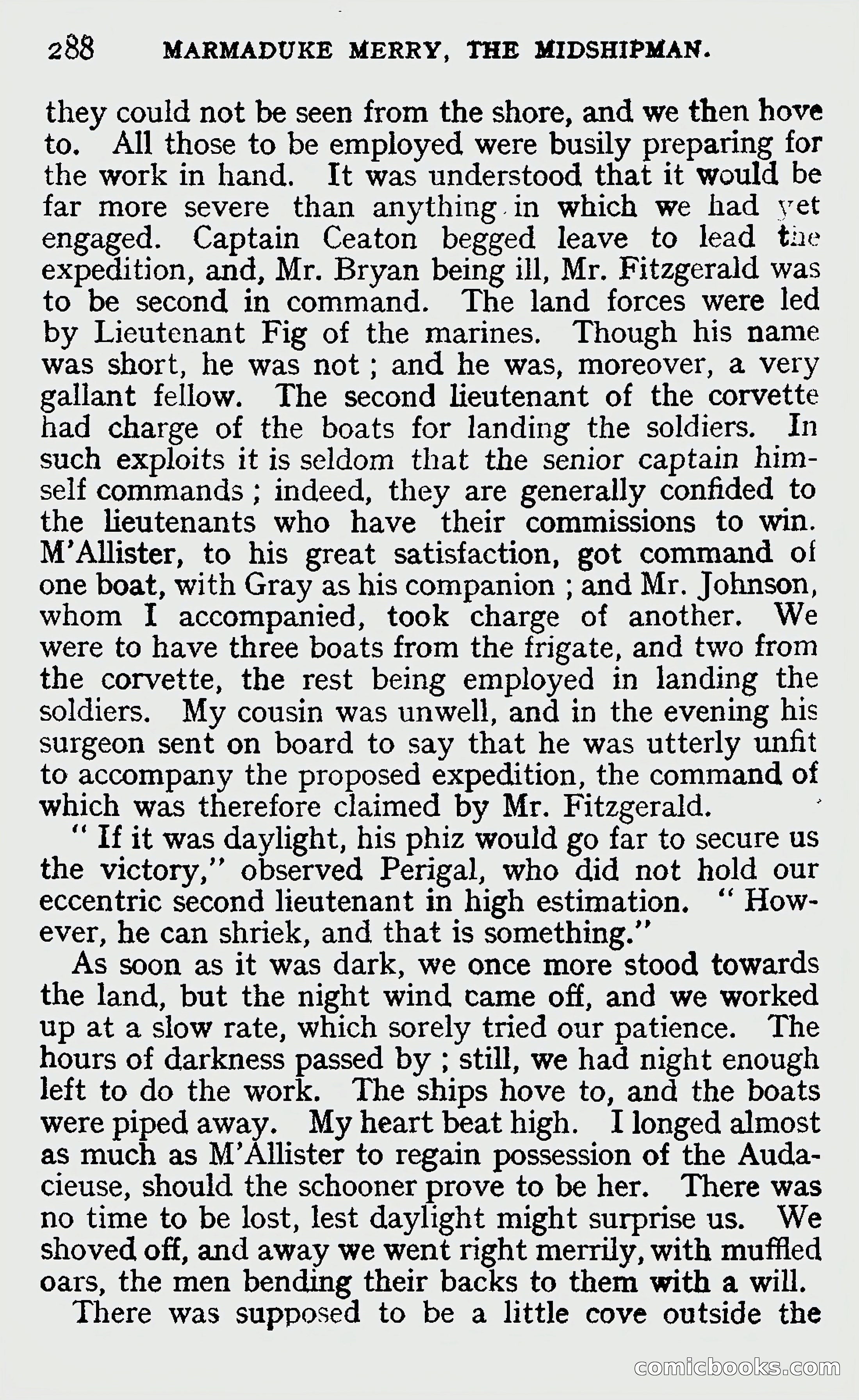 Marmaduke Merry the Midshipman — page 292 of 336