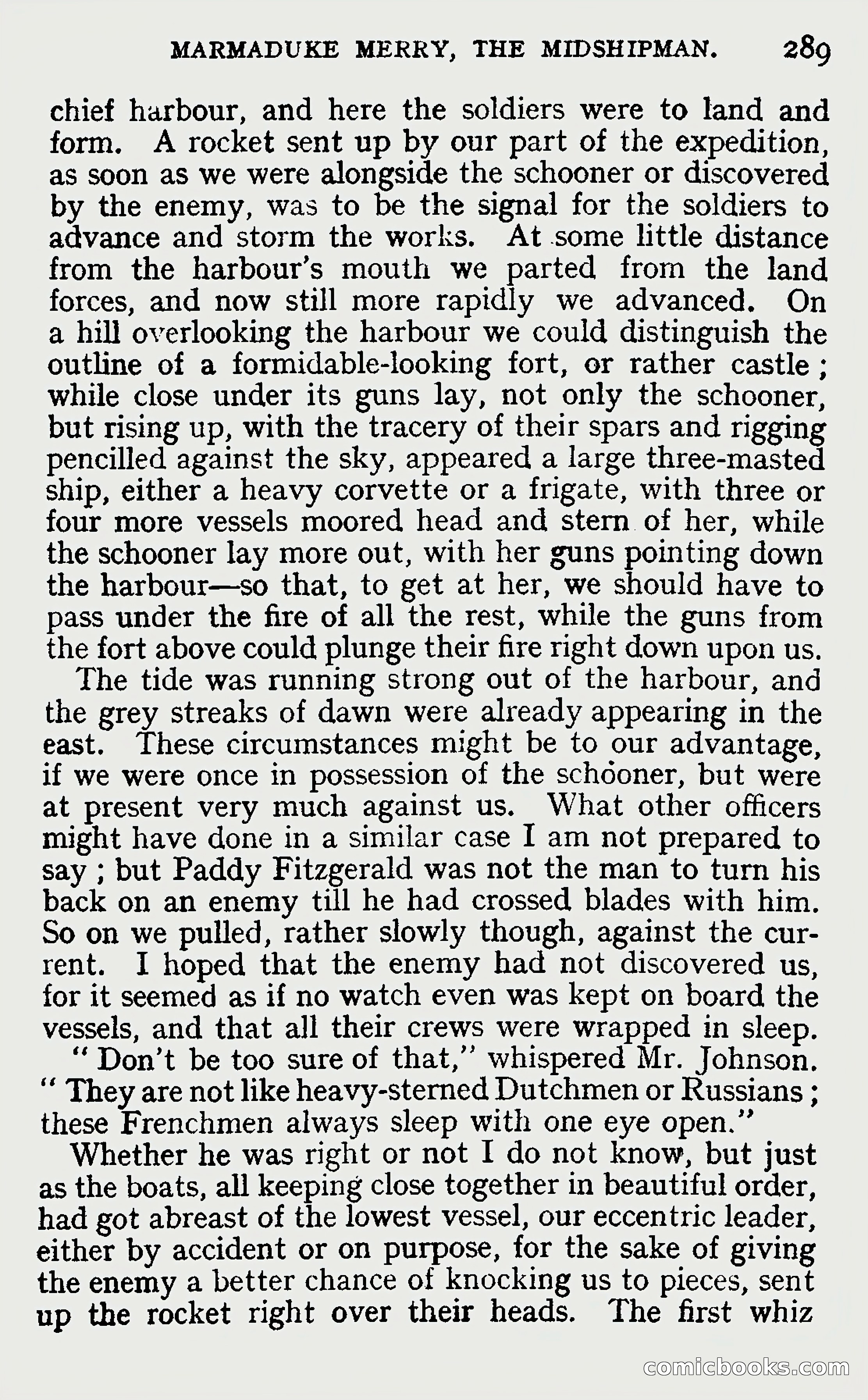Marmaduke Merry the Midshipman — page 293 of 336