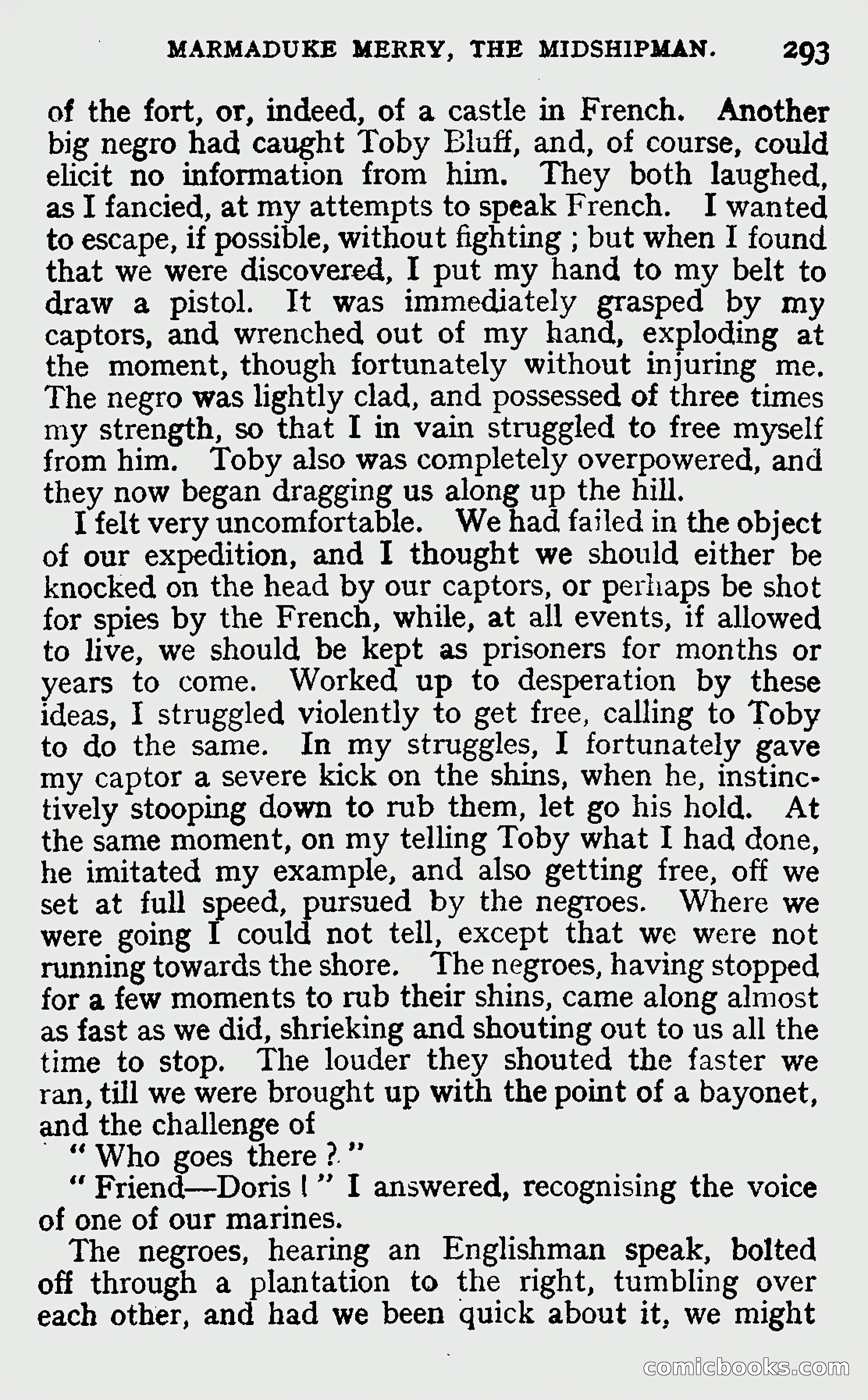 Marmaduke Merry the Midshipman — page 297 of 336