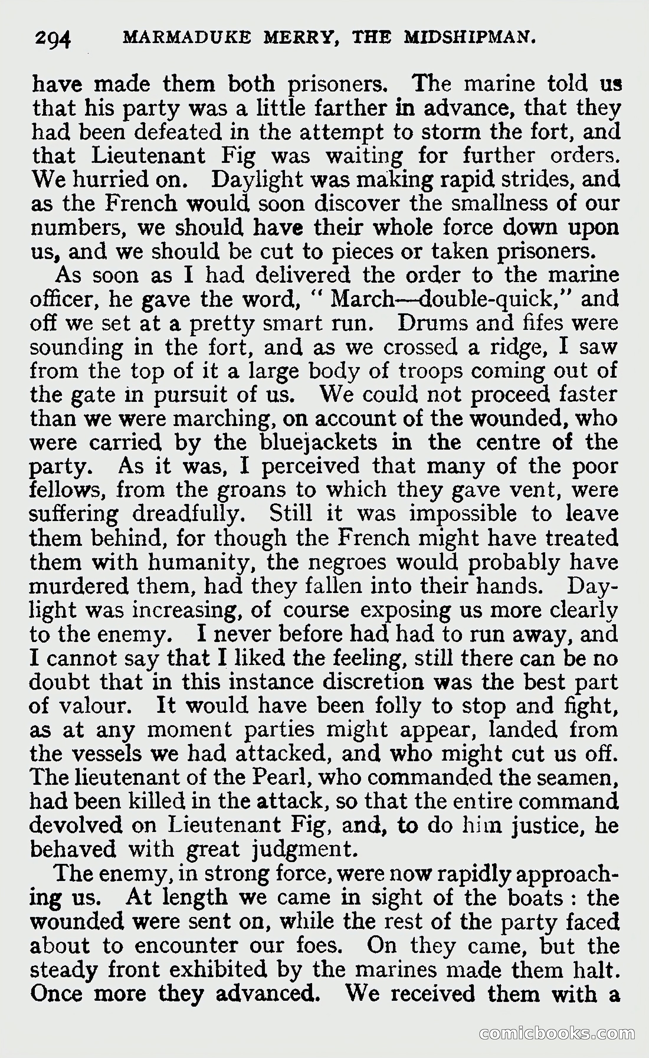 Marmaduke Merry the Midshipman — page 298 of 336
