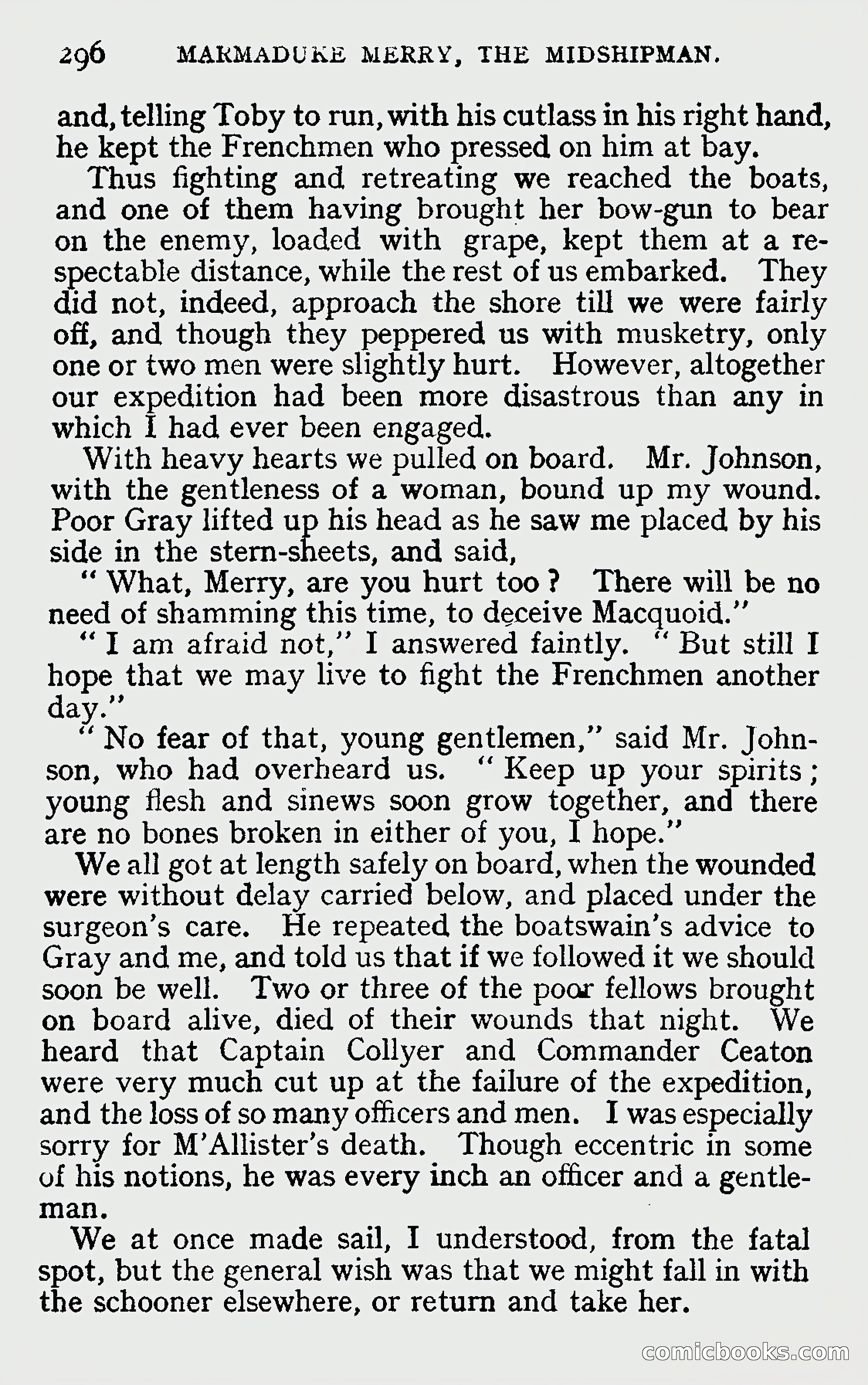 Marmaduke Merry the Midshipman — page 300 of 336